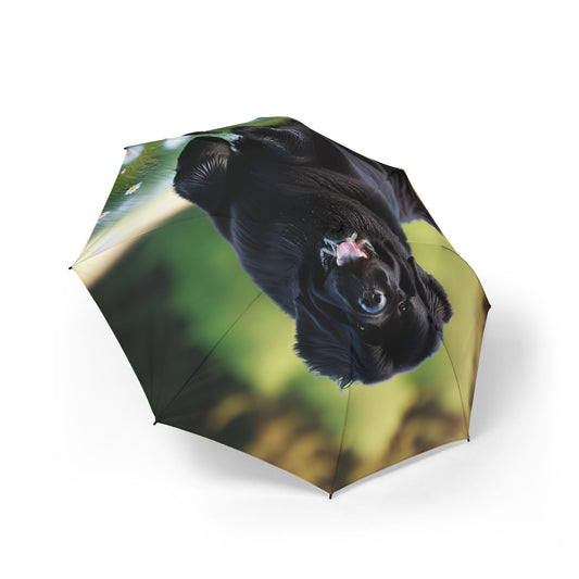 Newfoundland Semi-Automatic Foldable Umbrella