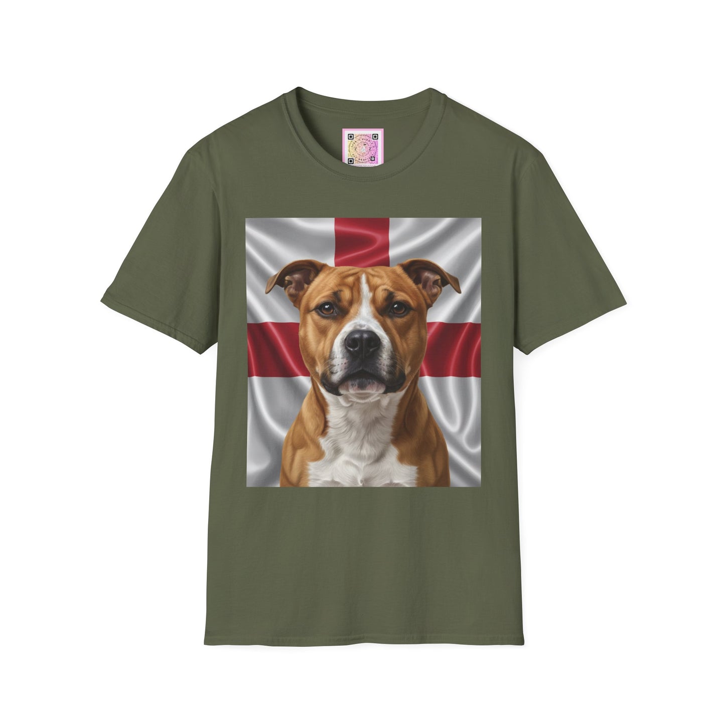 England Flag Championship T-Shirt