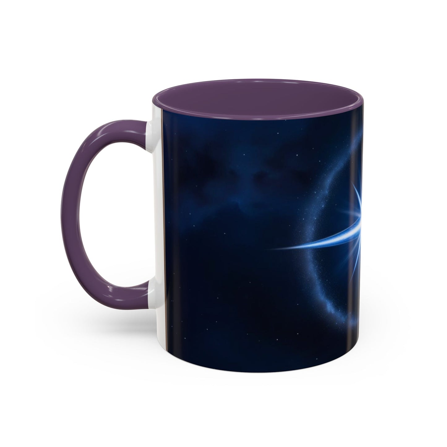 Taza de café con acento de estrella del norte: el regalo perfecto para los amantes de los perros