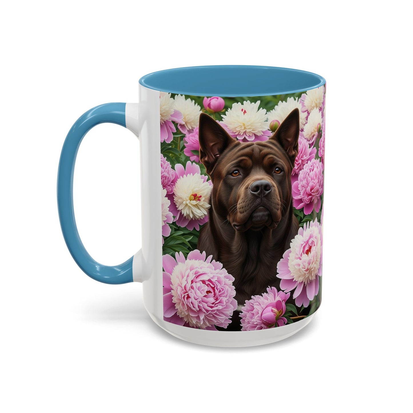Chinese Chongqing Accent Coffee Mug - Perfect Gift for Dog Lovers