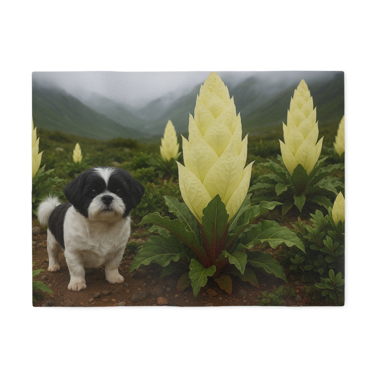 Sweatshirt Blanket – Plush Fleece Throw, 2 Size Options