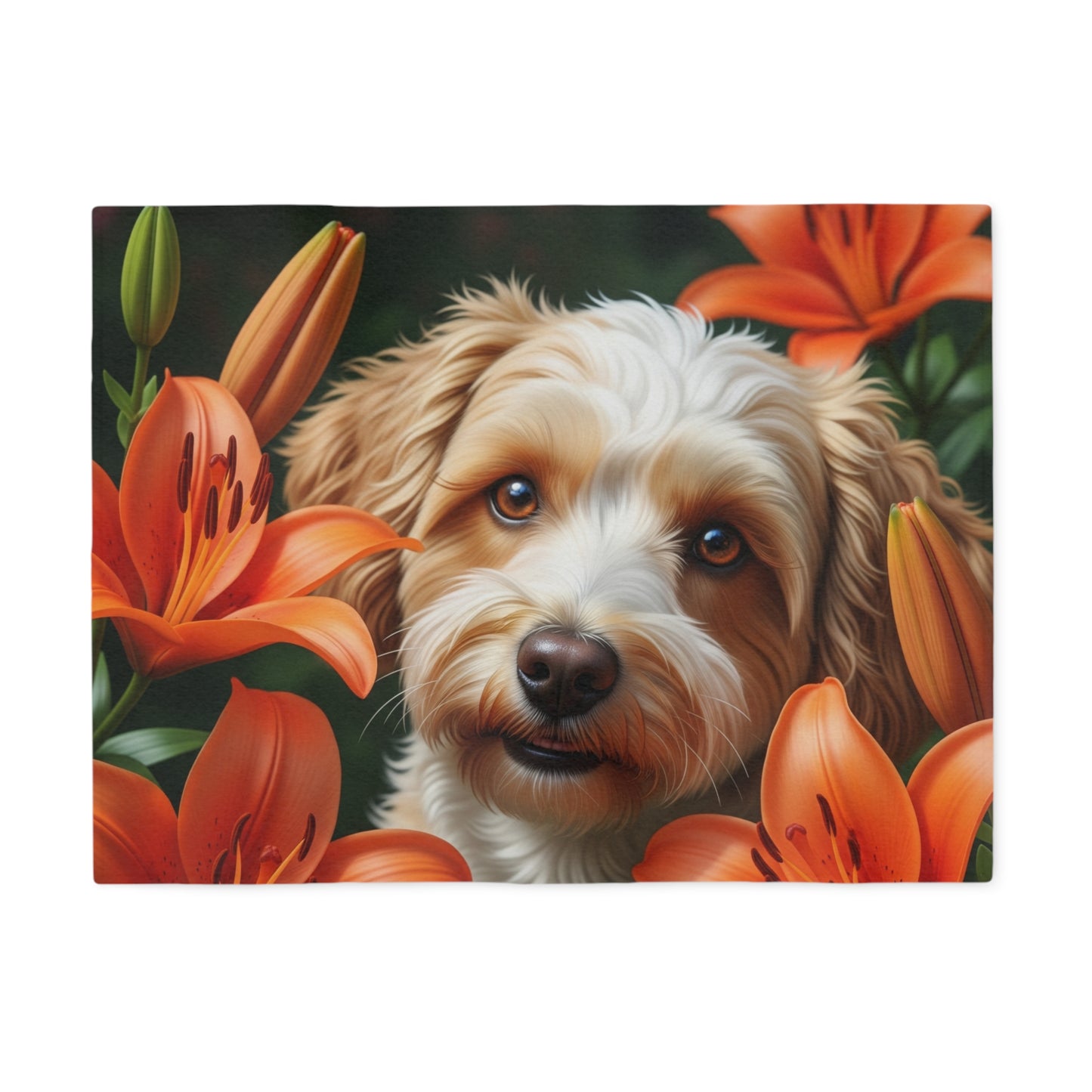 Couverture-sweat Schnoodle