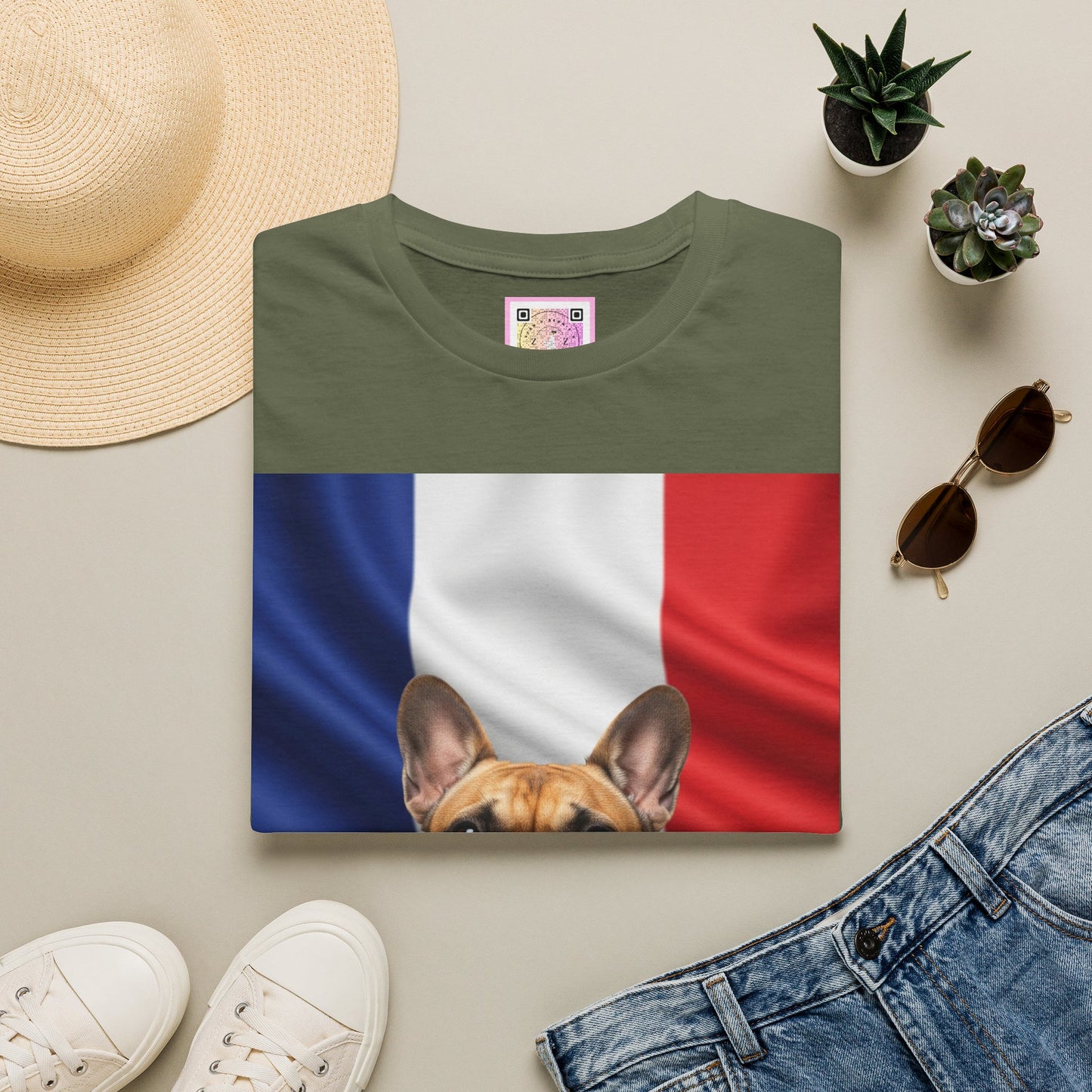 France Flag Championship T-Shirt