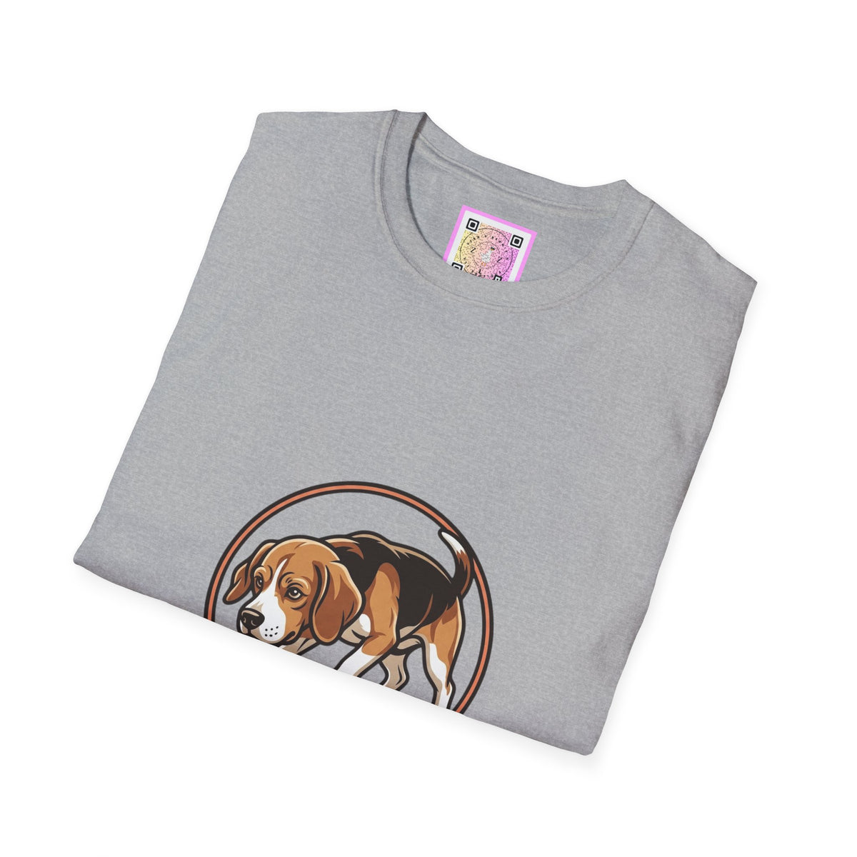 Beagle Current Mood Tee Shirt
