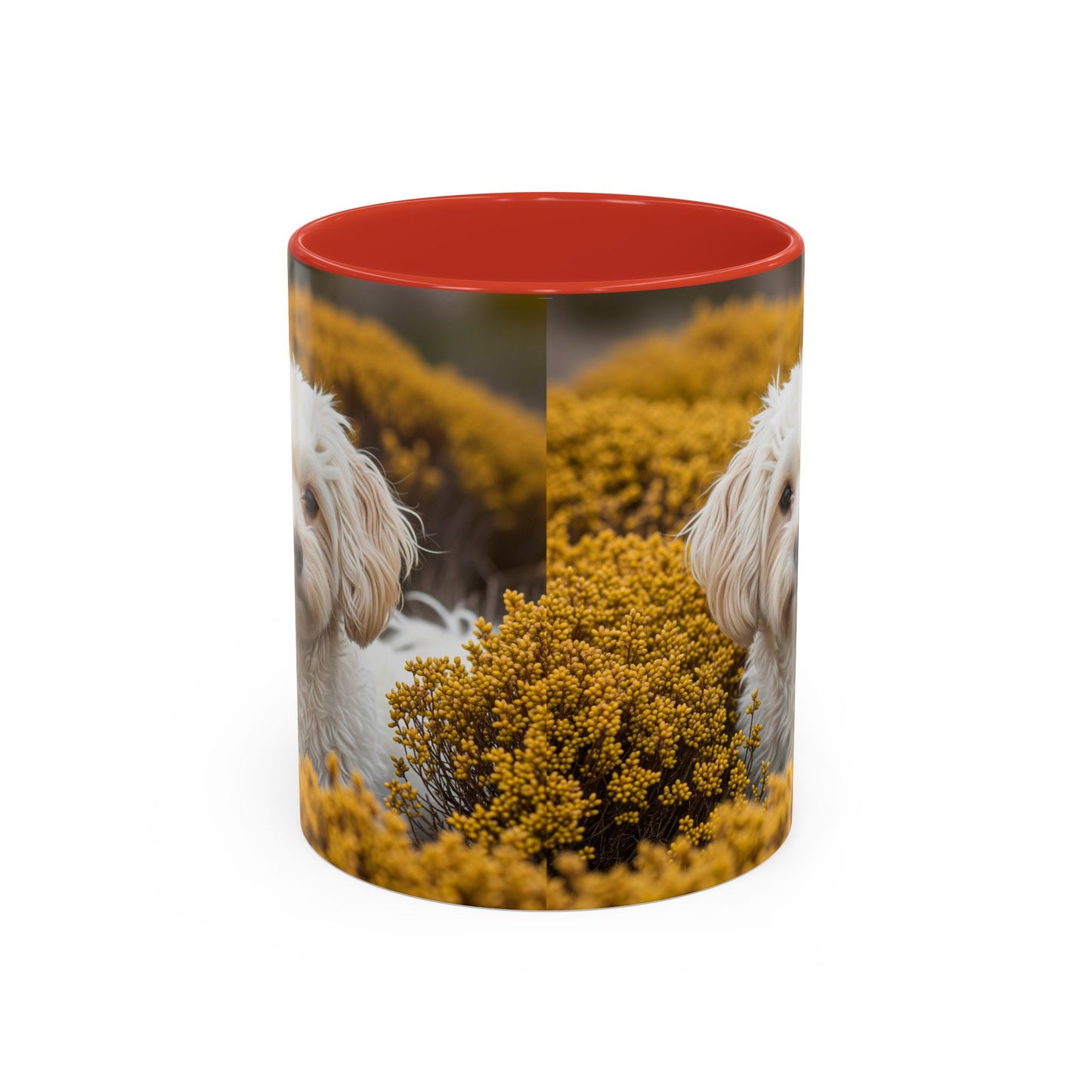 Taza de café con detalles de Maltipoo: el regalo perfecto para los amantes de los perros