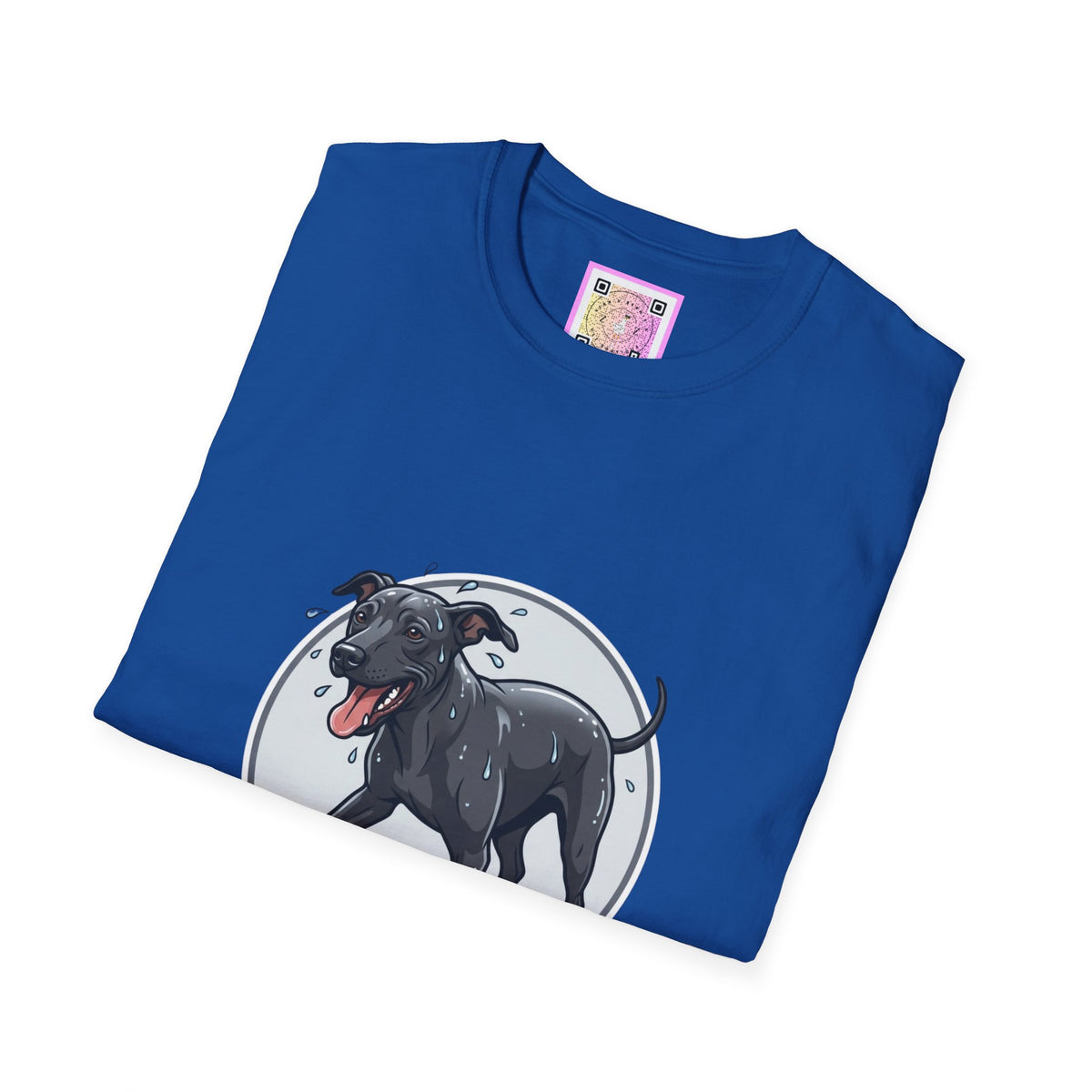 Xoloitzcuintli Current Mood Tee Shirt