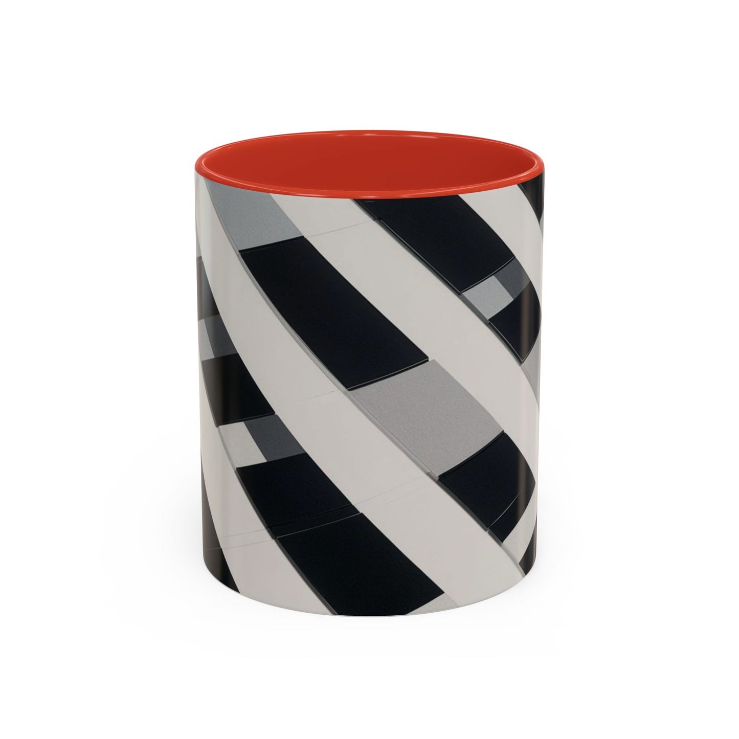 Mug à café à effet d'optique - Cadeau idéal pour les amoureux des chiens