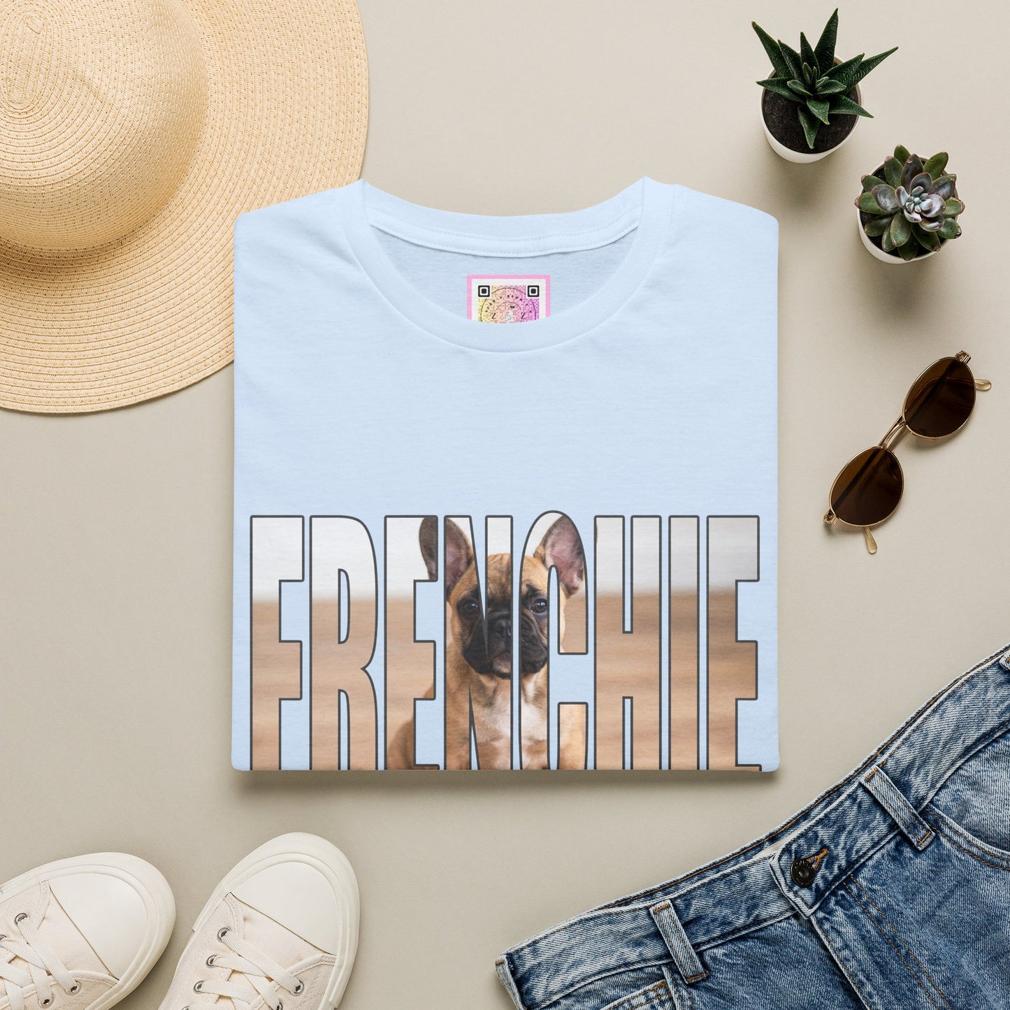 French Bulldog (Frenchie) Tee Shirt