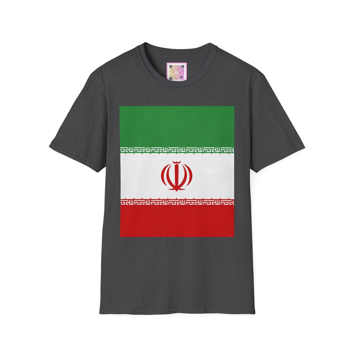 National Pride Soccer Fan Tee