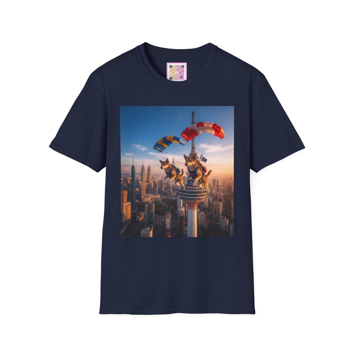 Telomian Tee Shirt