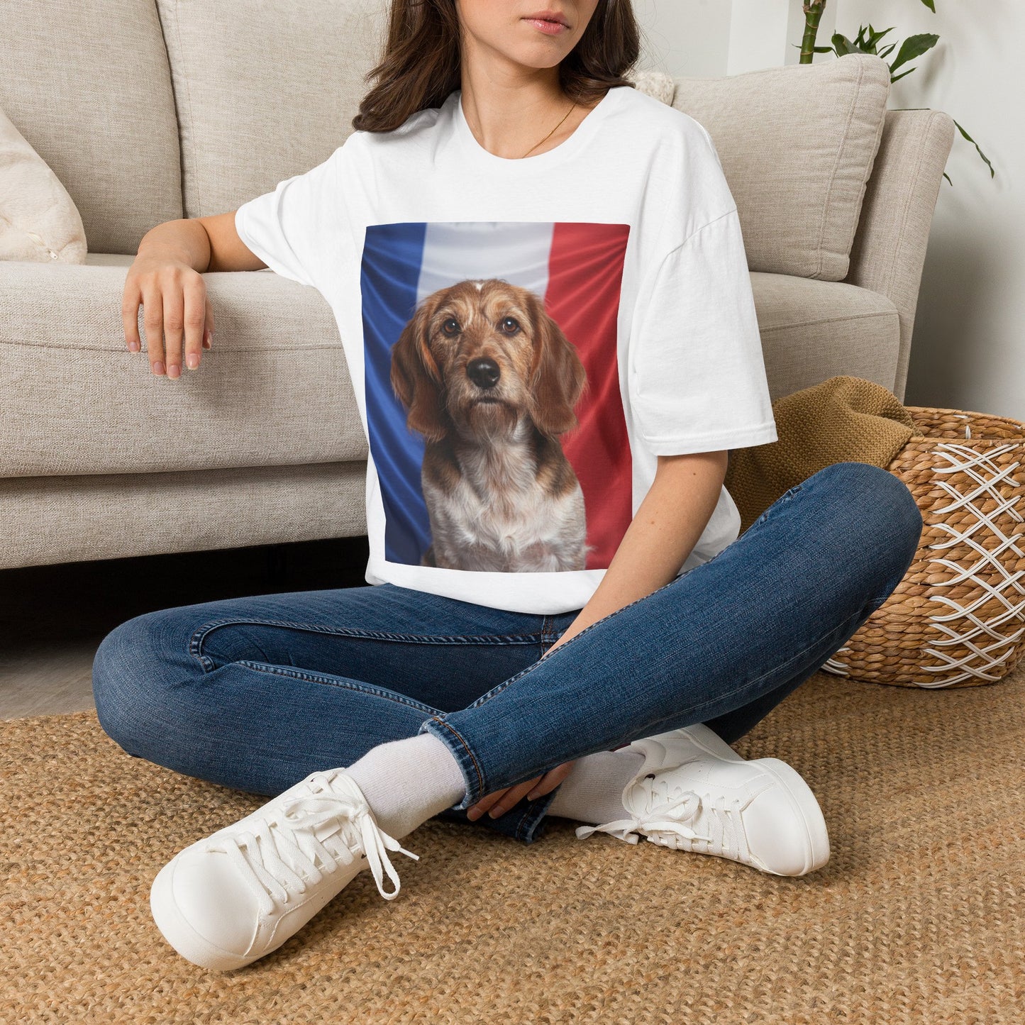 France Flag Championship T-Shirt
