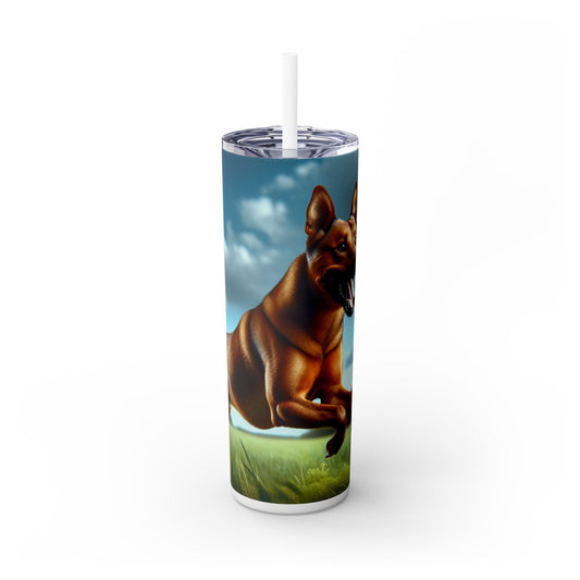 Kanni Tumbler with Straw, 20oz