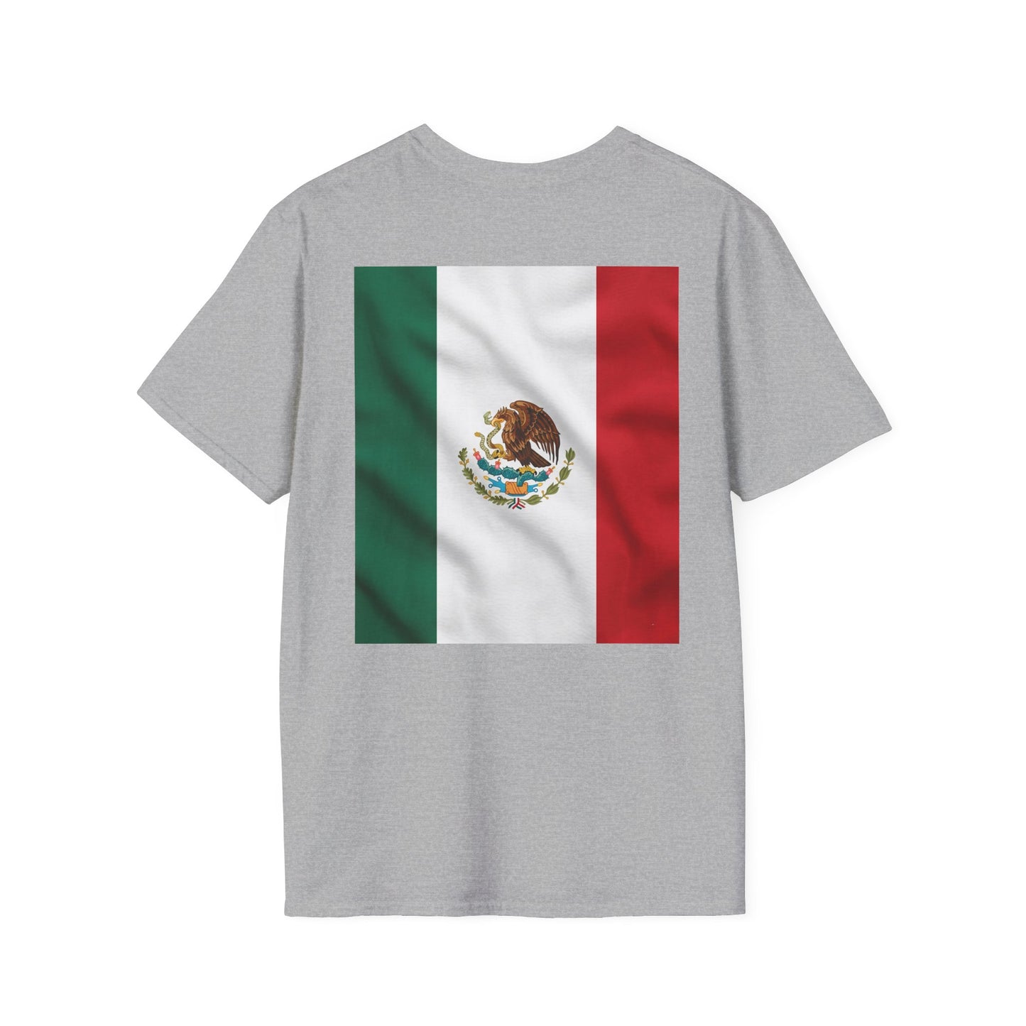Mexican Canine Heritage Tee Shirt