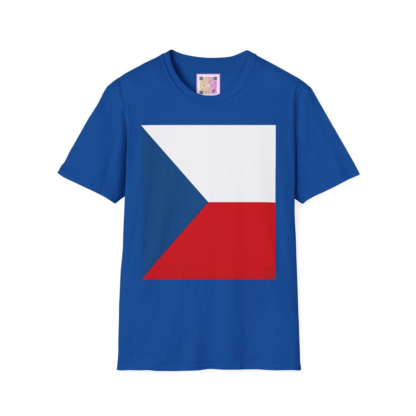 National Pride Soccer Fan Tee