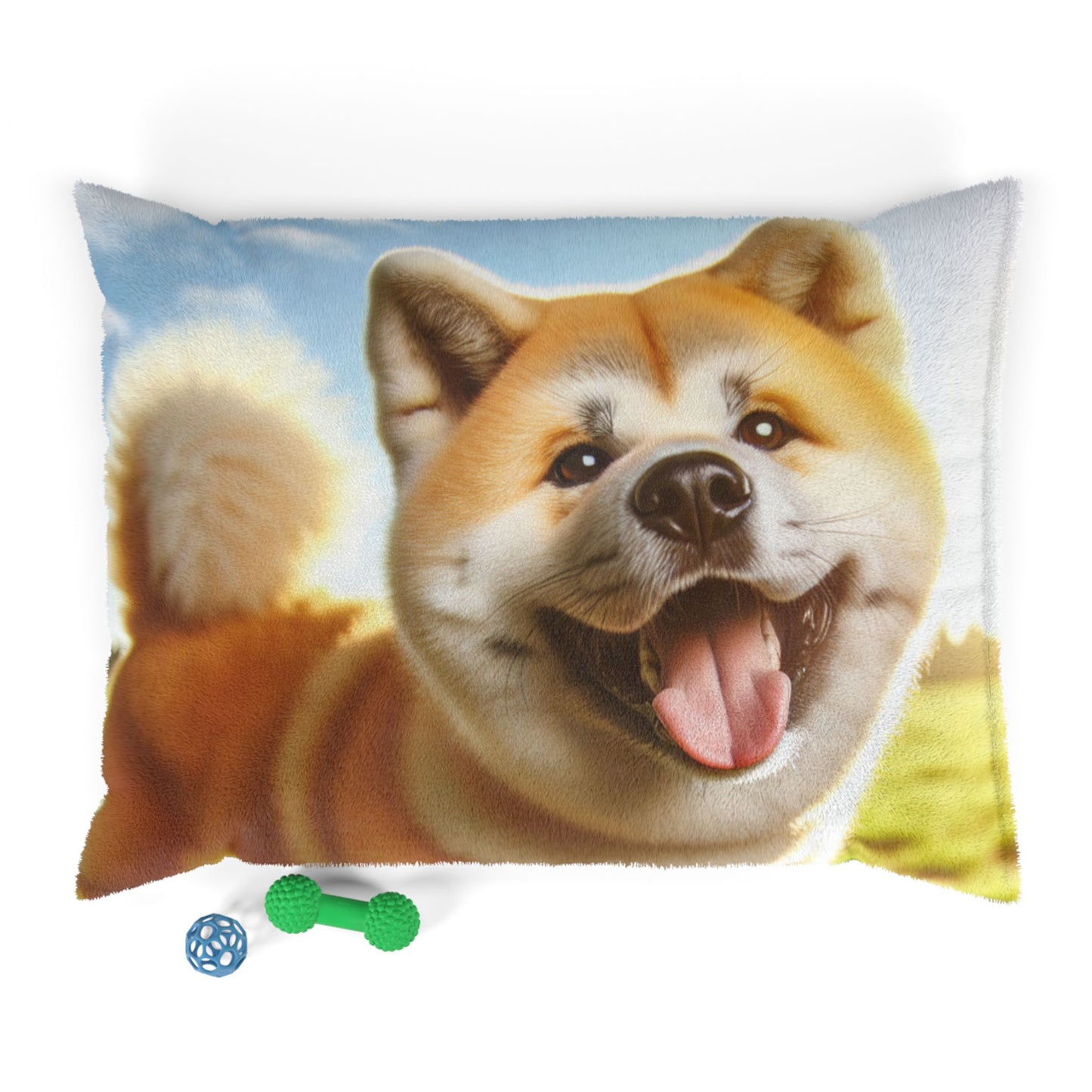 Akita Pet Bed