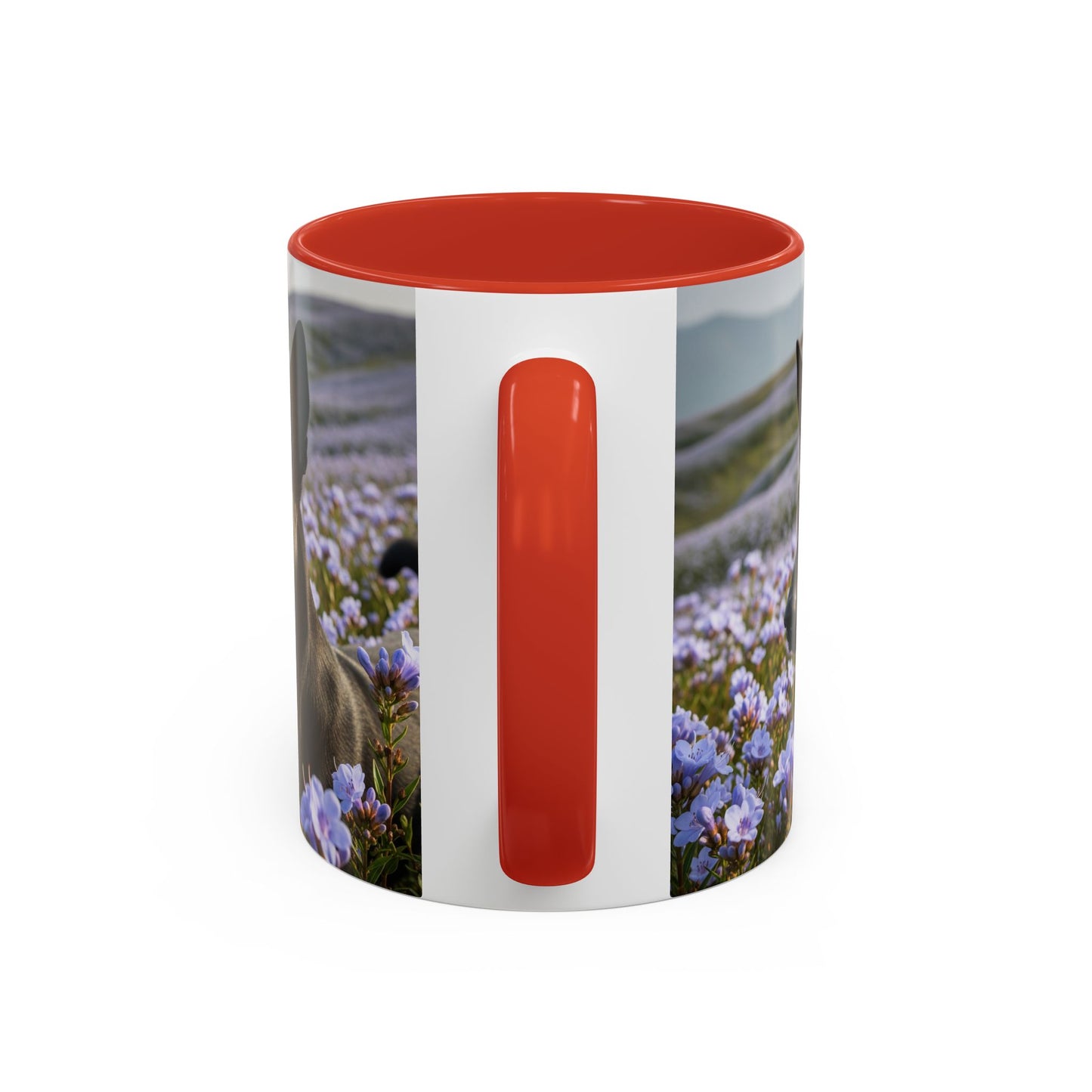 Mug Kanni Accent - Le cadeau idéal pour les amoureux des chiens