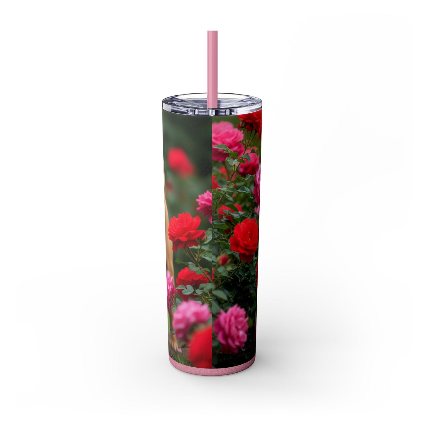 Ori Pei Tumbler with Straw, 20oz