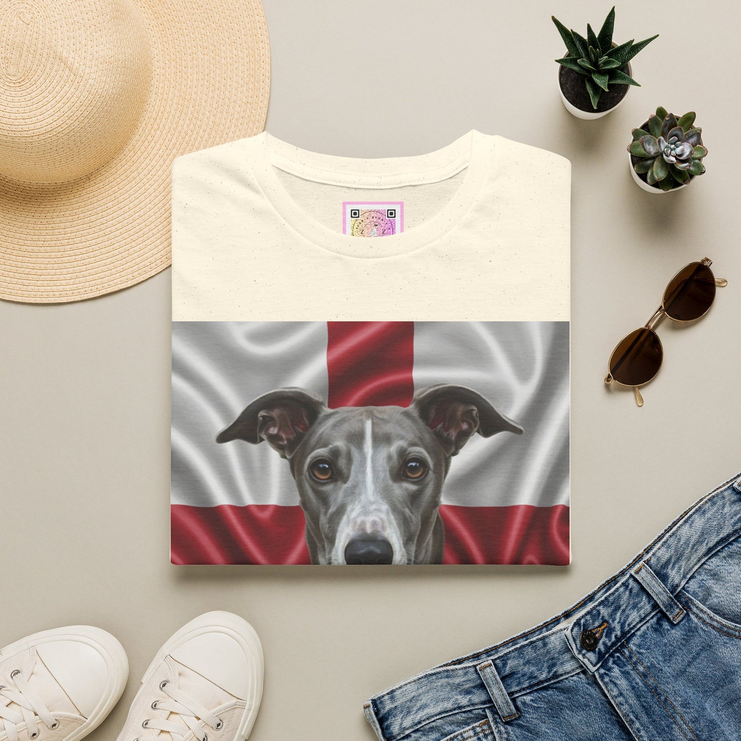 England Flag Championship T-Shirt