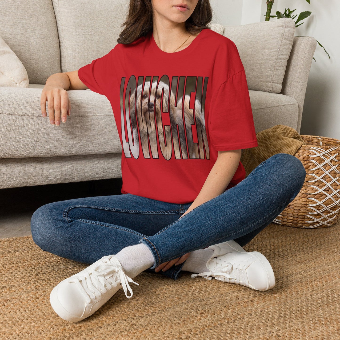 Lowchen Tee Shirt