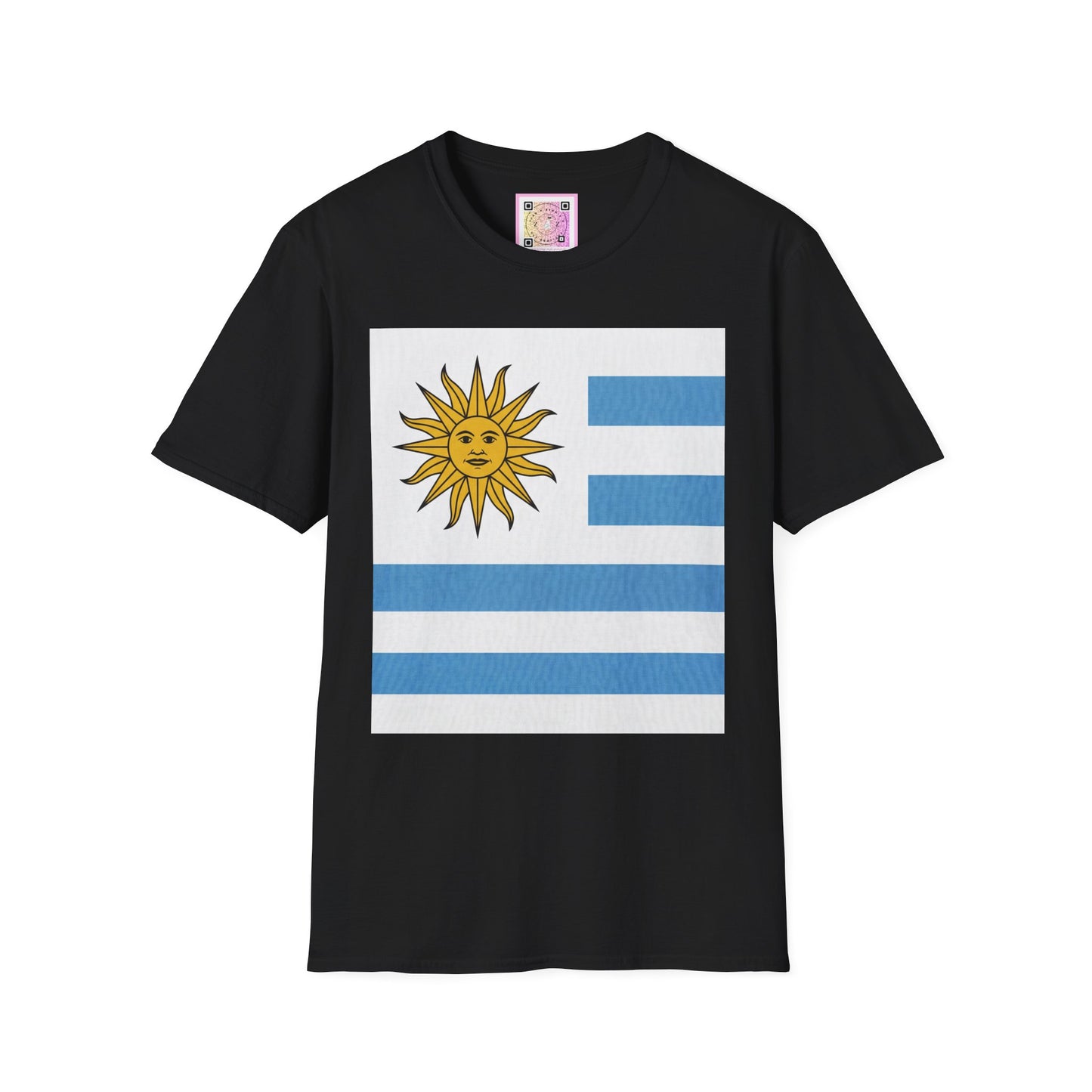 National Pride Soccer Fan Tee