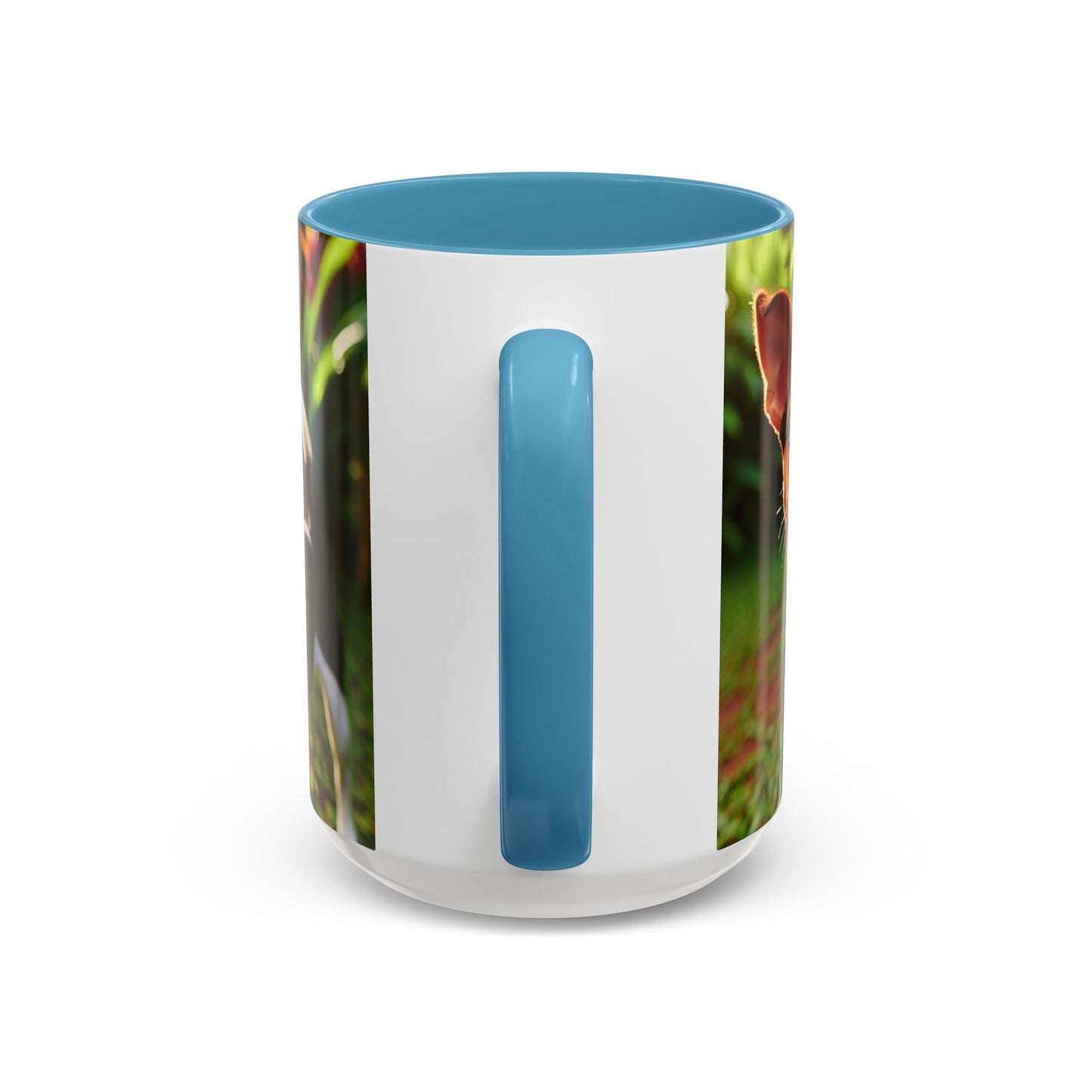 Brazilian Terrier Accent Coffee Mug - Perfect Gift for Dog Lovers
