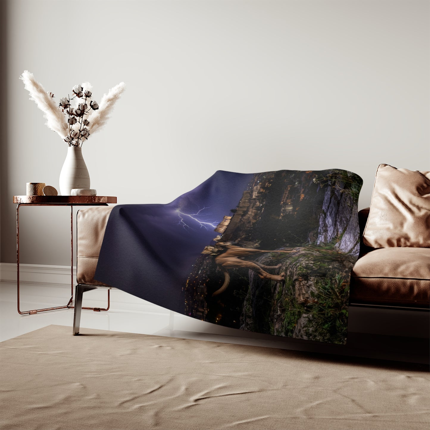 Kritikos Lagonikos Blanket