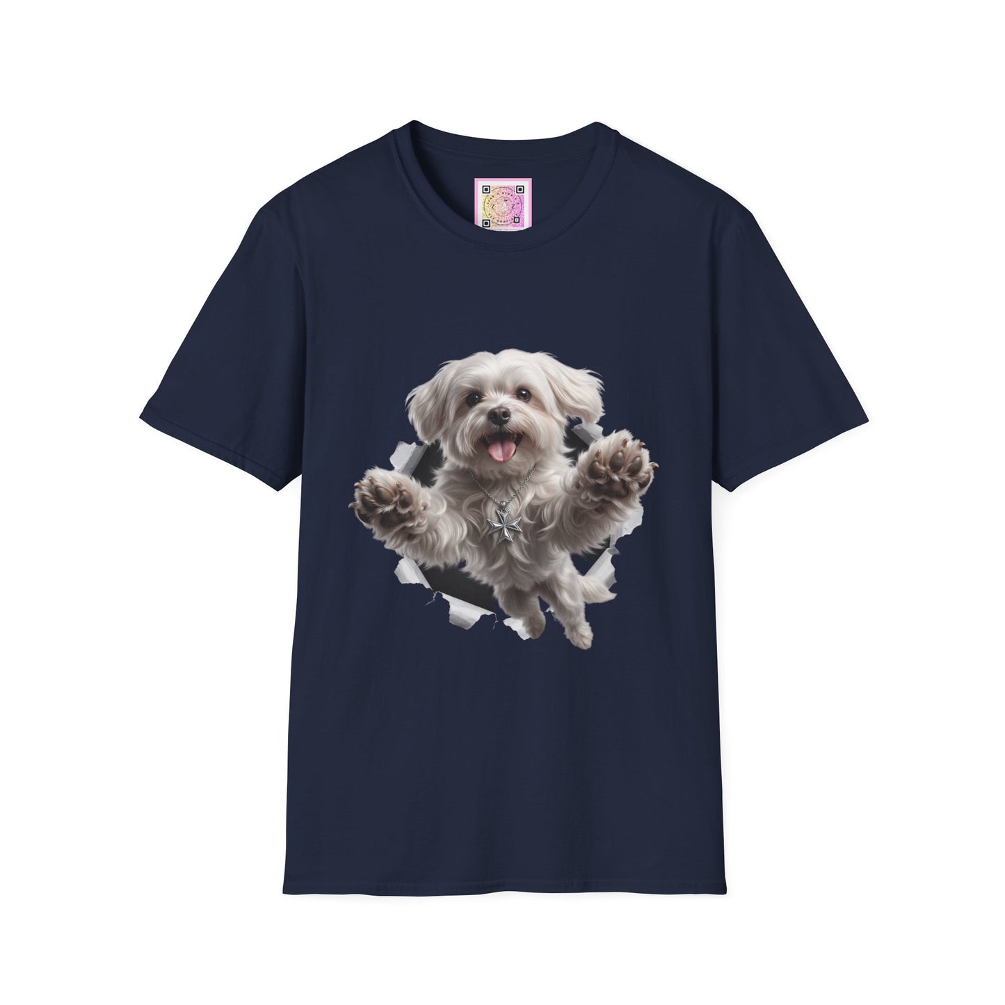 Maltese Tee Shirt