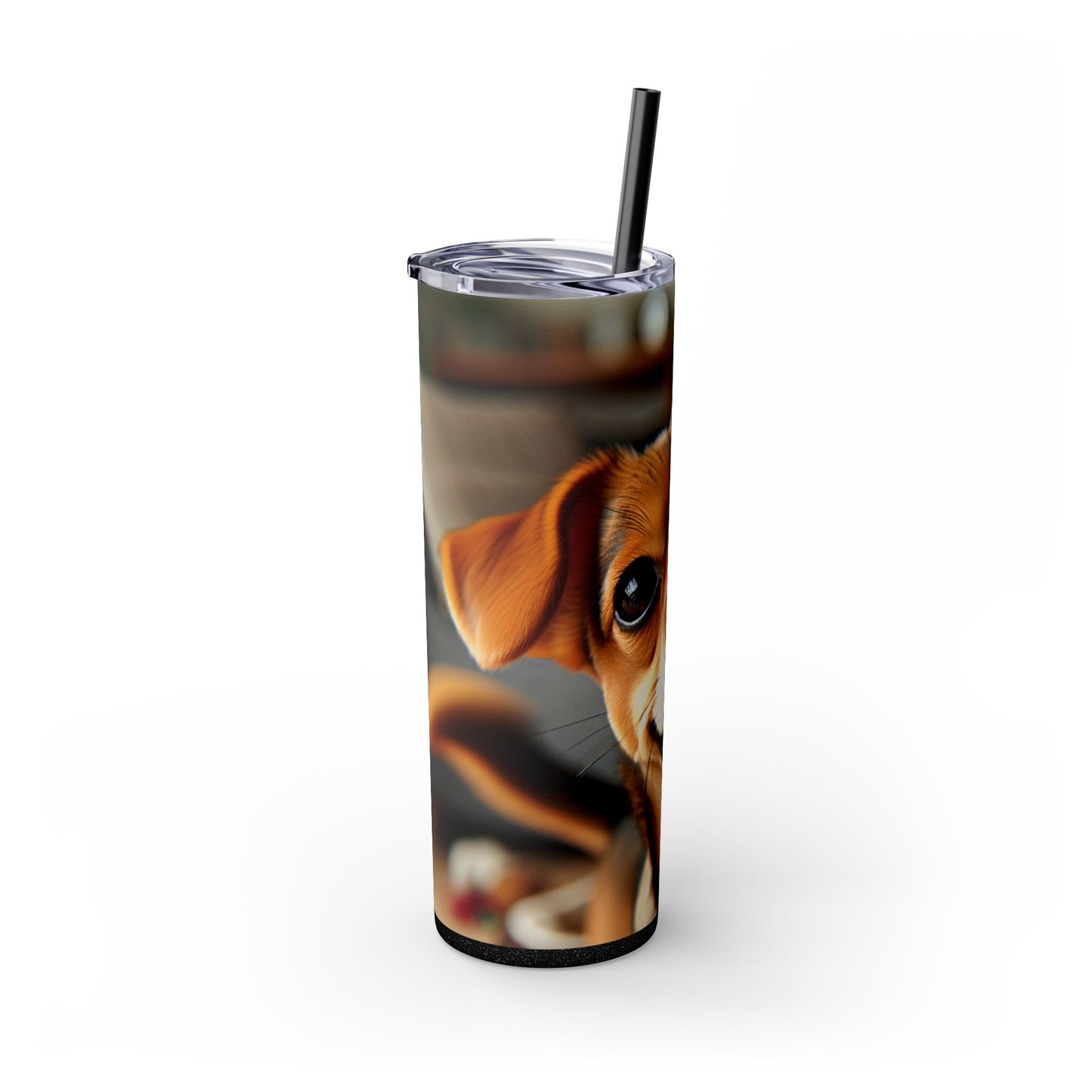 Vaso Chiweenie con pajita, 20 oz