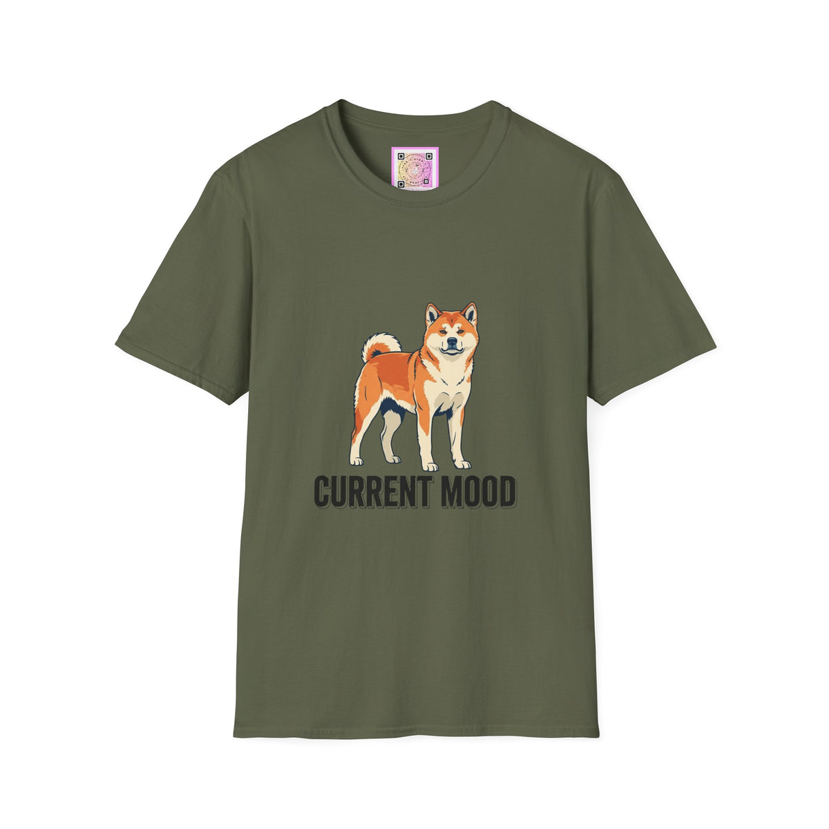 Akita Current Mood Tee Shirt