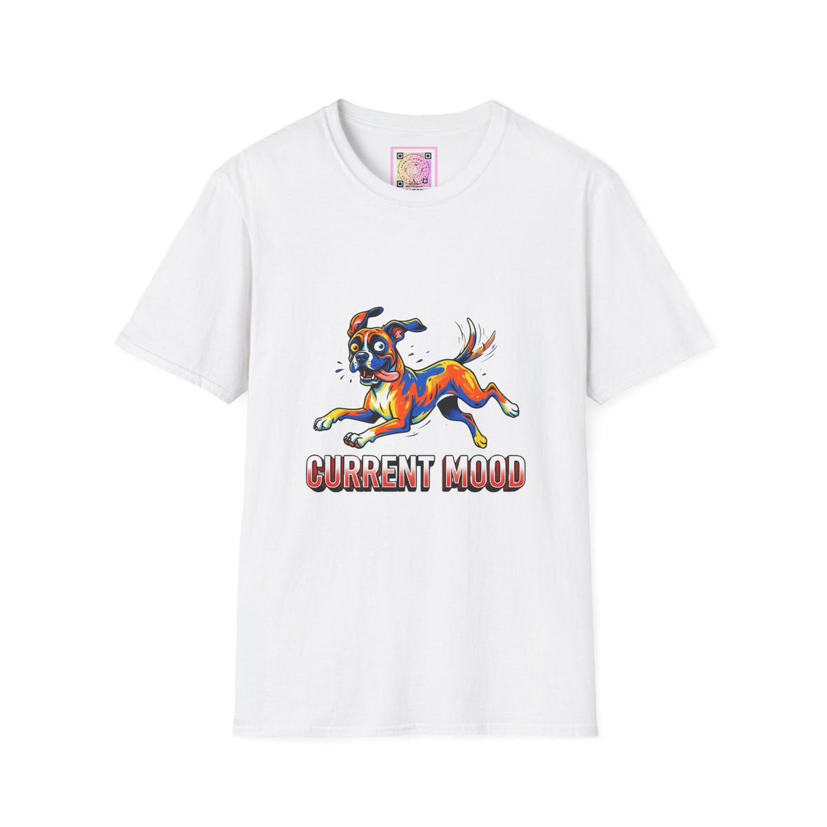 Boxer Current Mood Tee Shirt