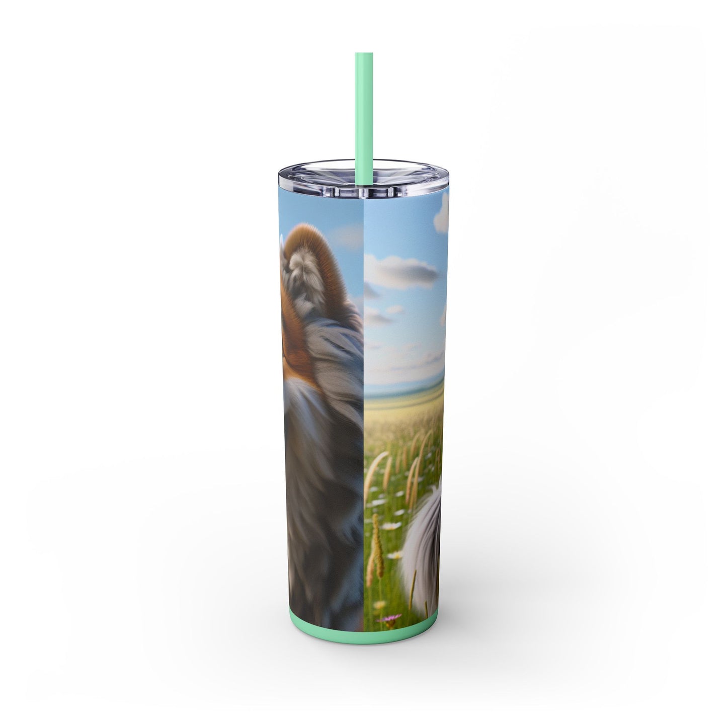 Hokkaido Tumbler with Straw, 20oz
