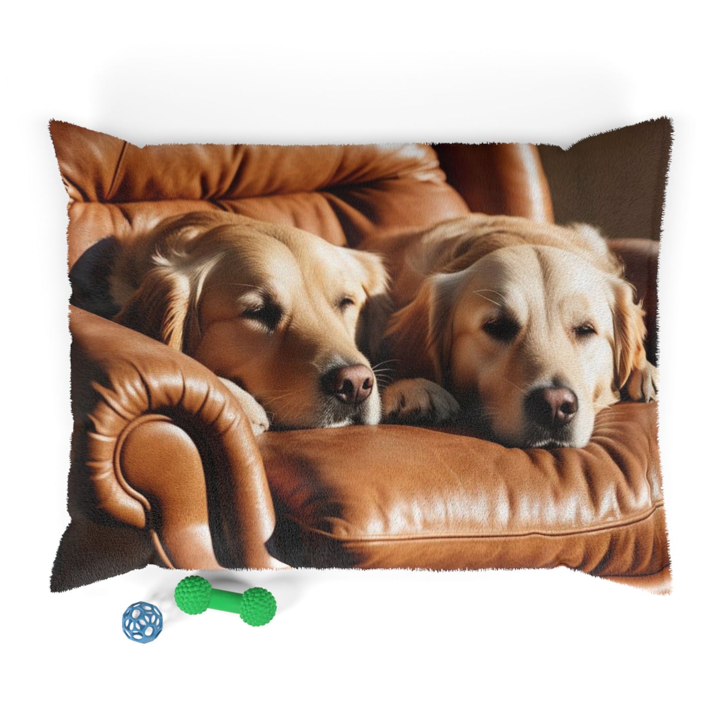 Recliner Dogs Pet Bed