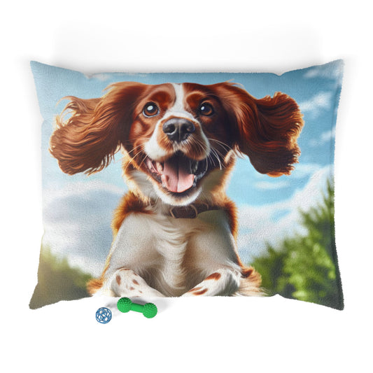 Welsh Springer Spaniel Pet Bed