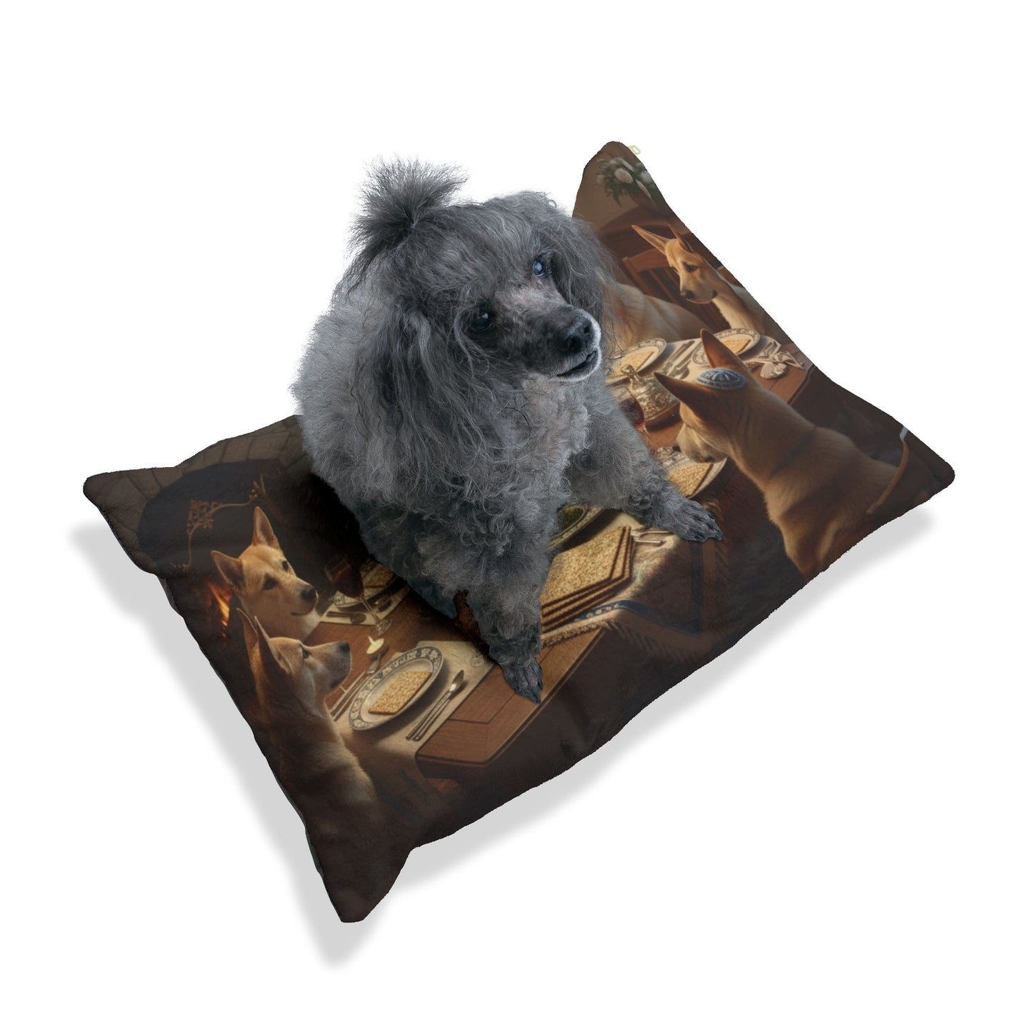 Passover Seder Pet Bed