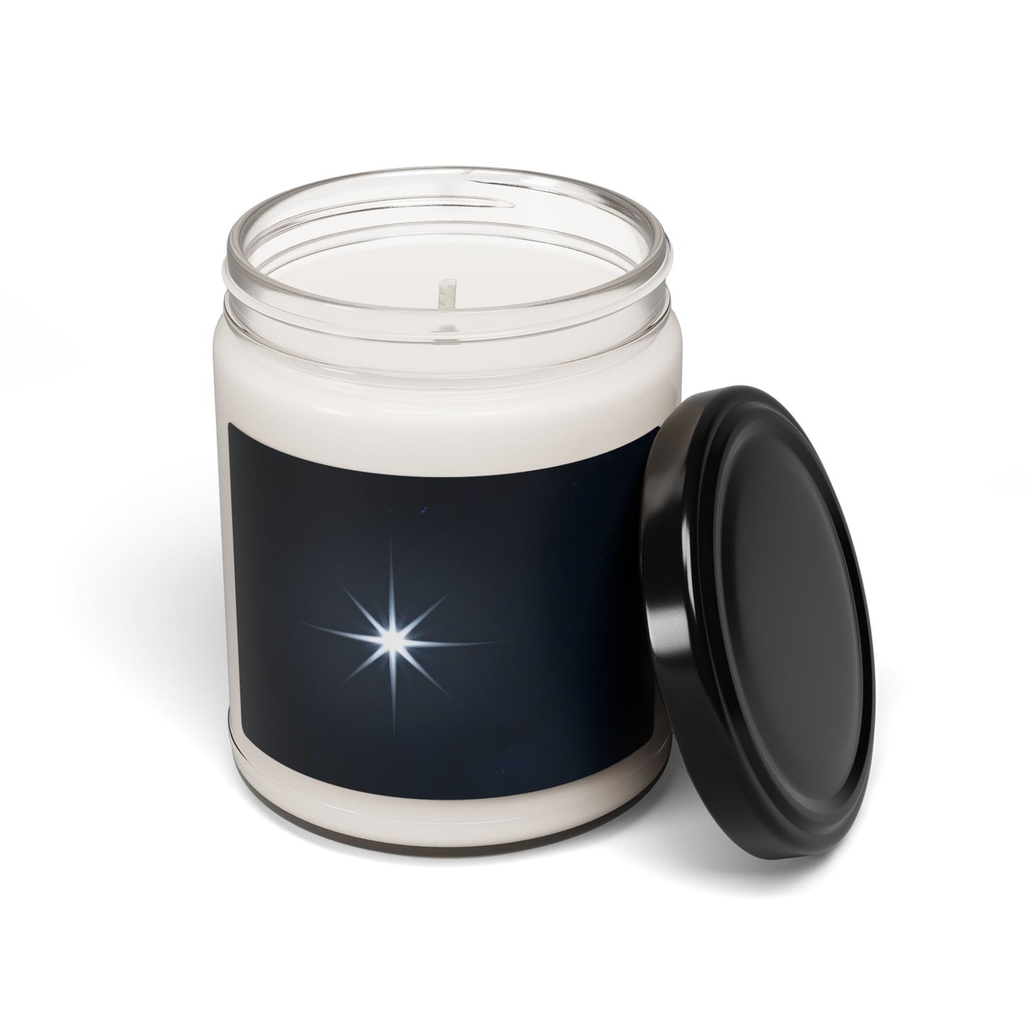 North Star- Scented Soy Candle, 9oz