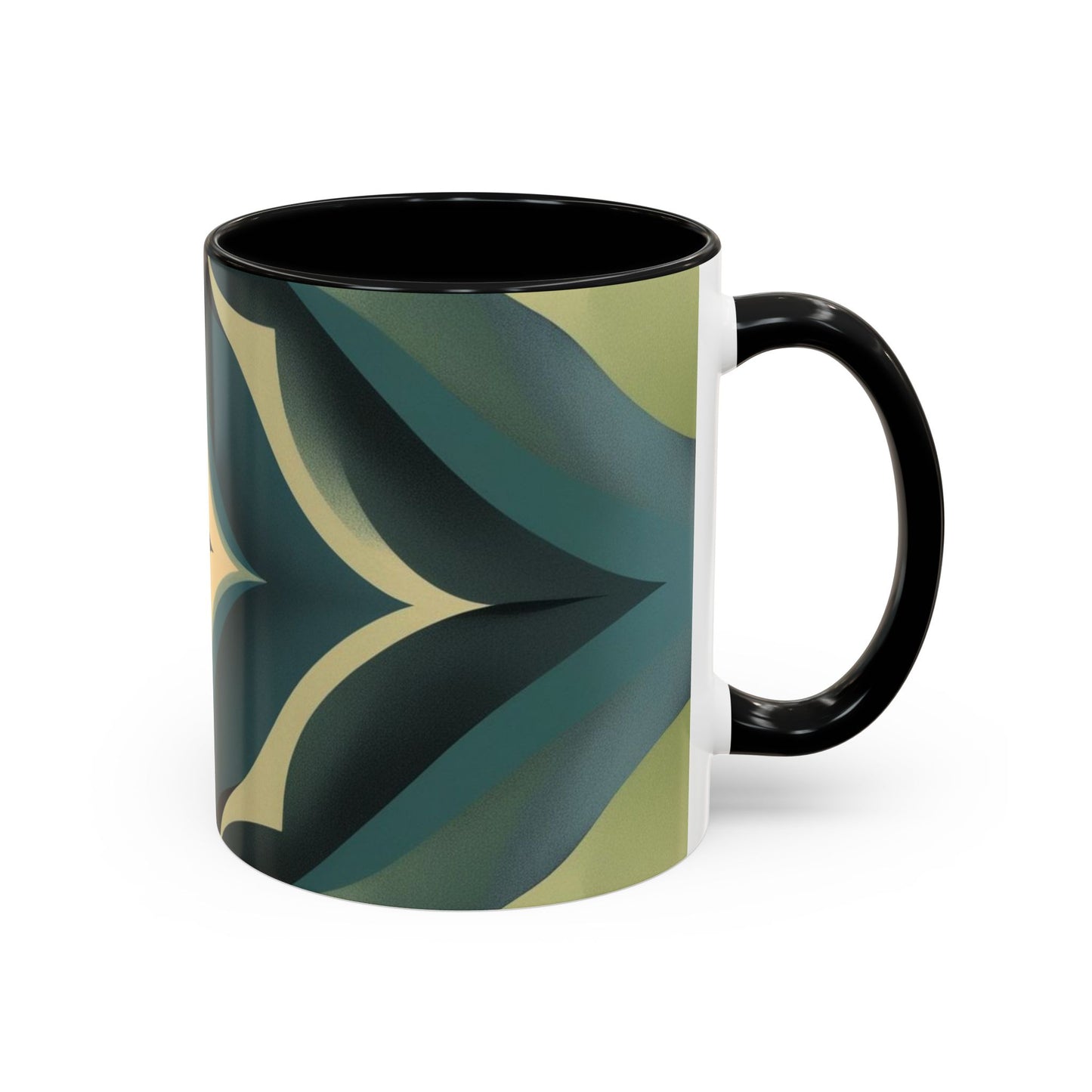 Mug à café à effet d'optique - Cadeau idéal pour les amoureux des chiens
