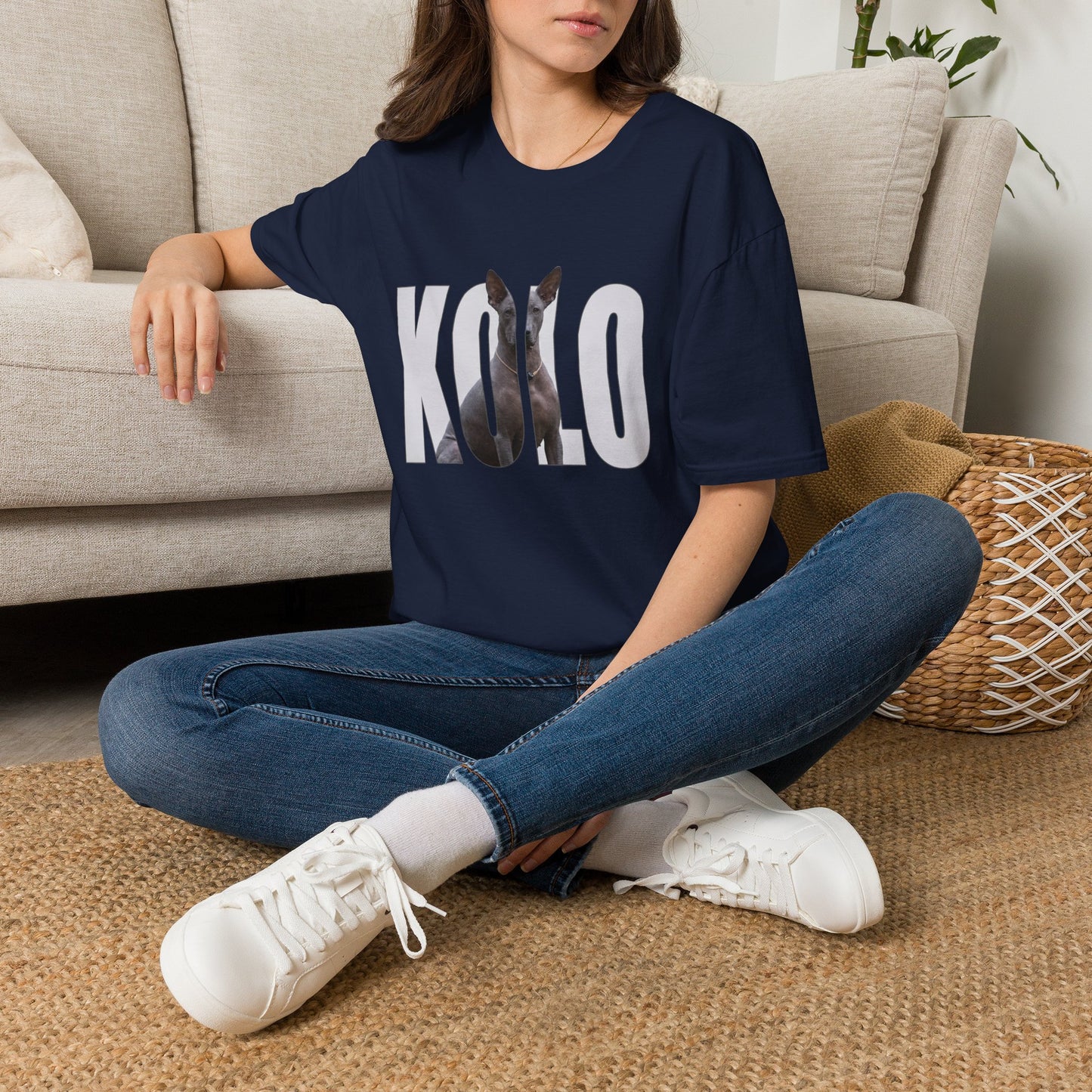 Xoloitzcuintli (Xolo) Tee Shirt