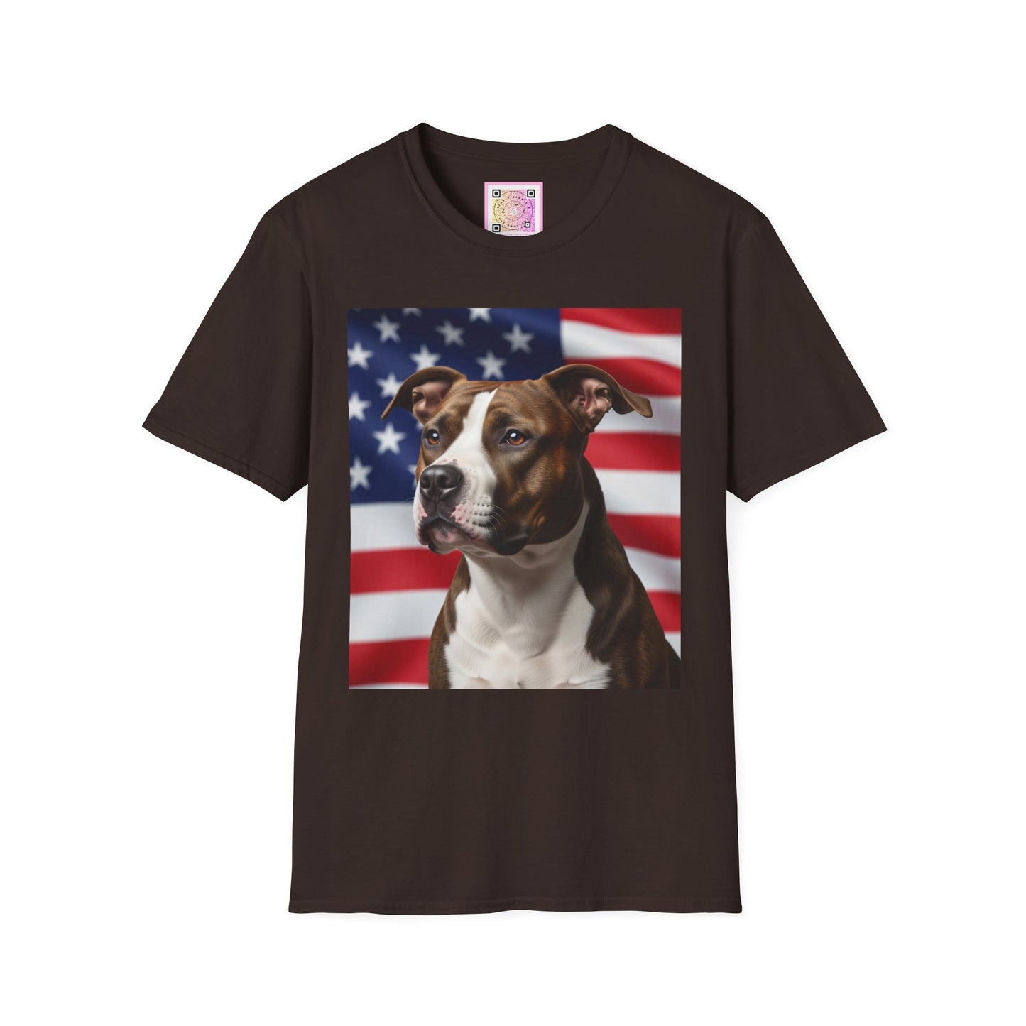 American Flag Championship T‑Shirt