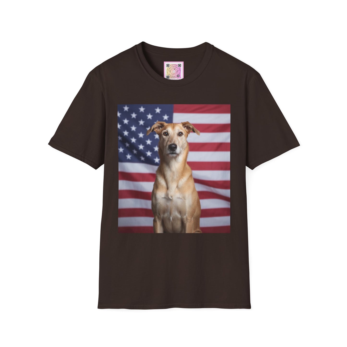 American Flag Championship T‑Shirt