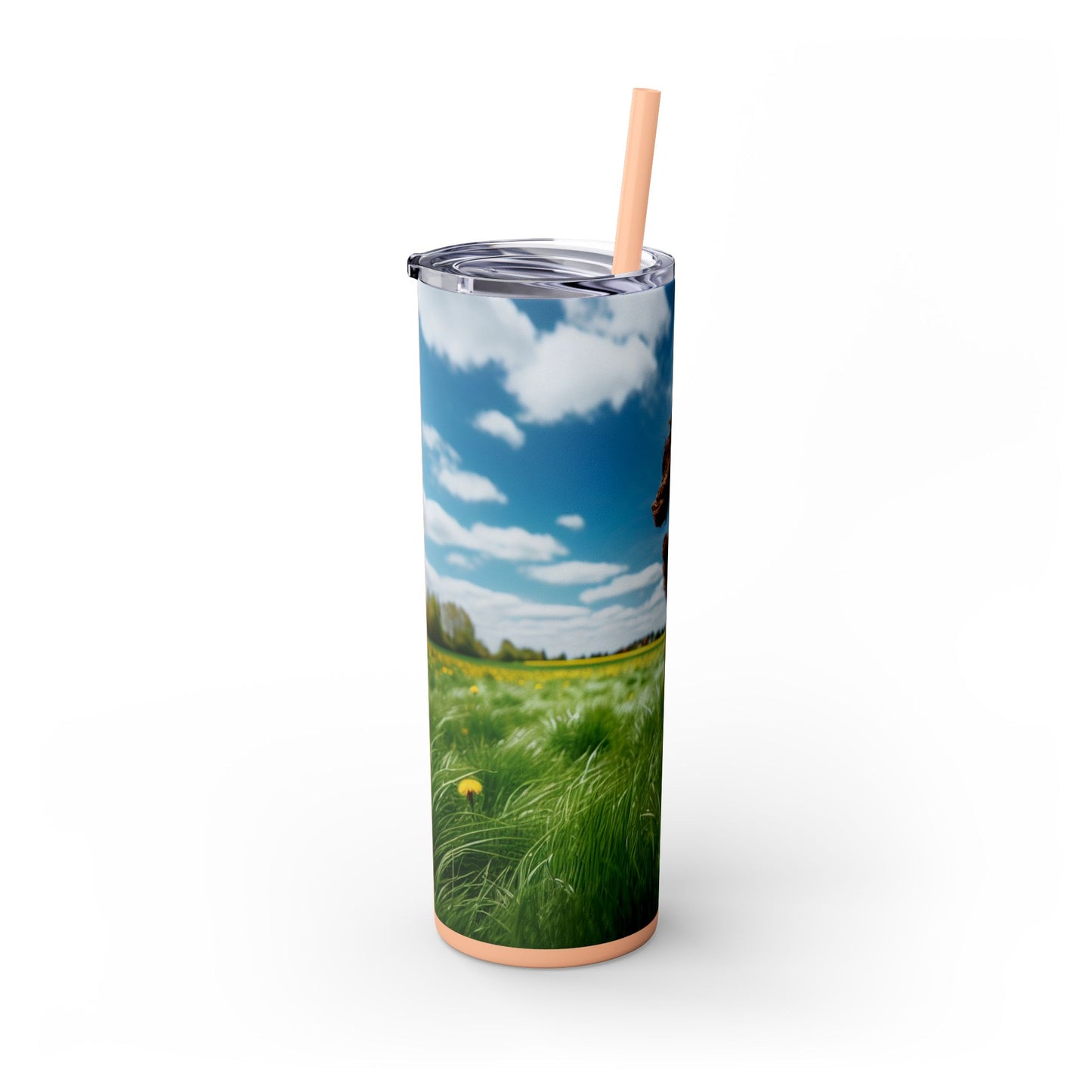 Wetterhoun with Straw, 20oz