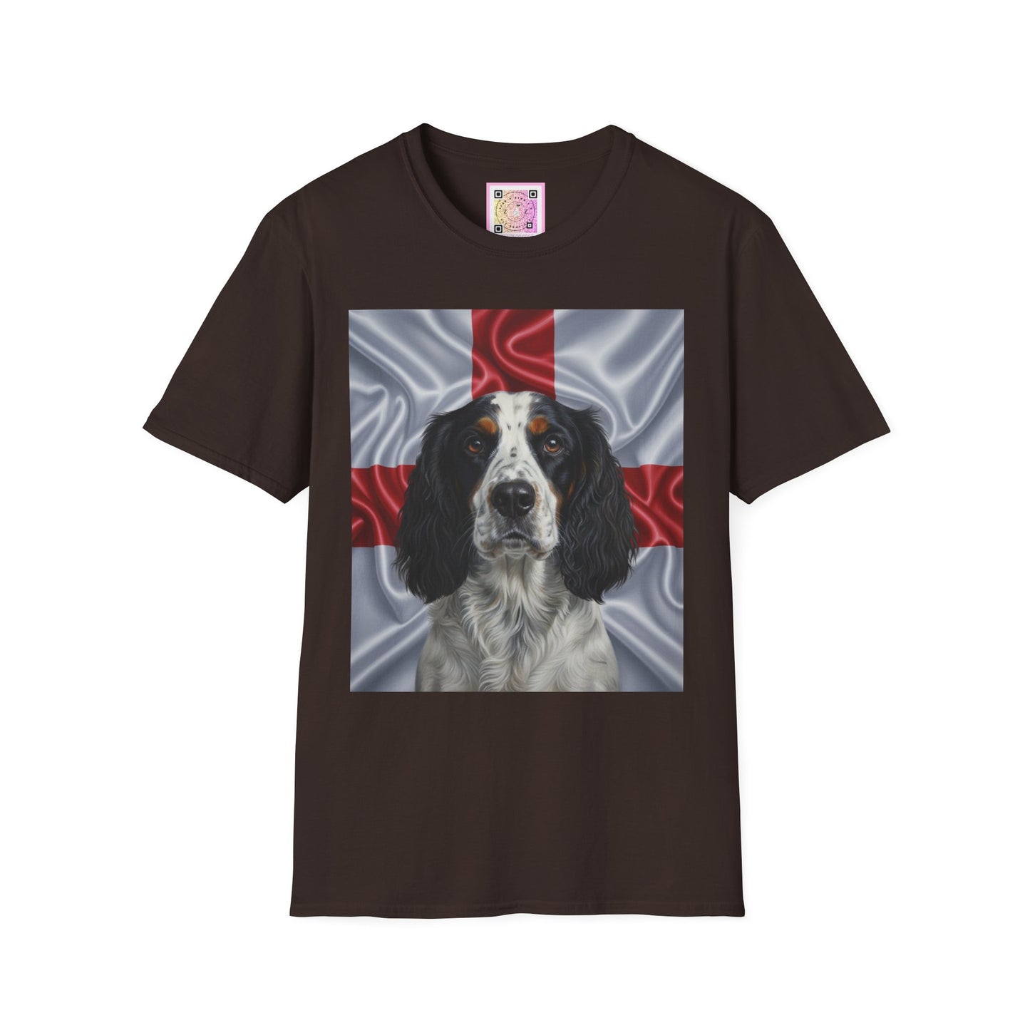 England Flag Championship T-Shirt