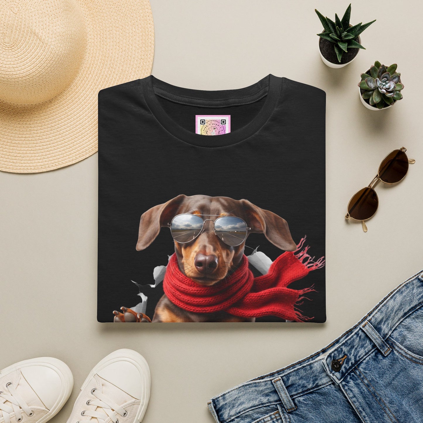 Dachshund Tee Shirt
