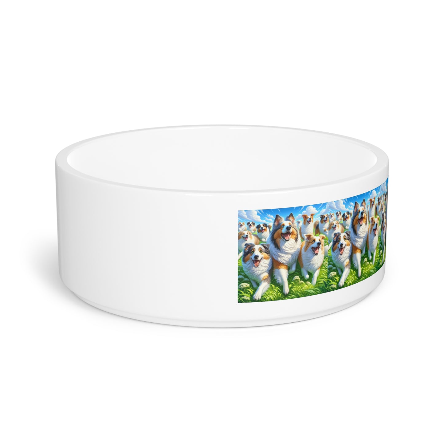 Sheepdog Pet Bowl