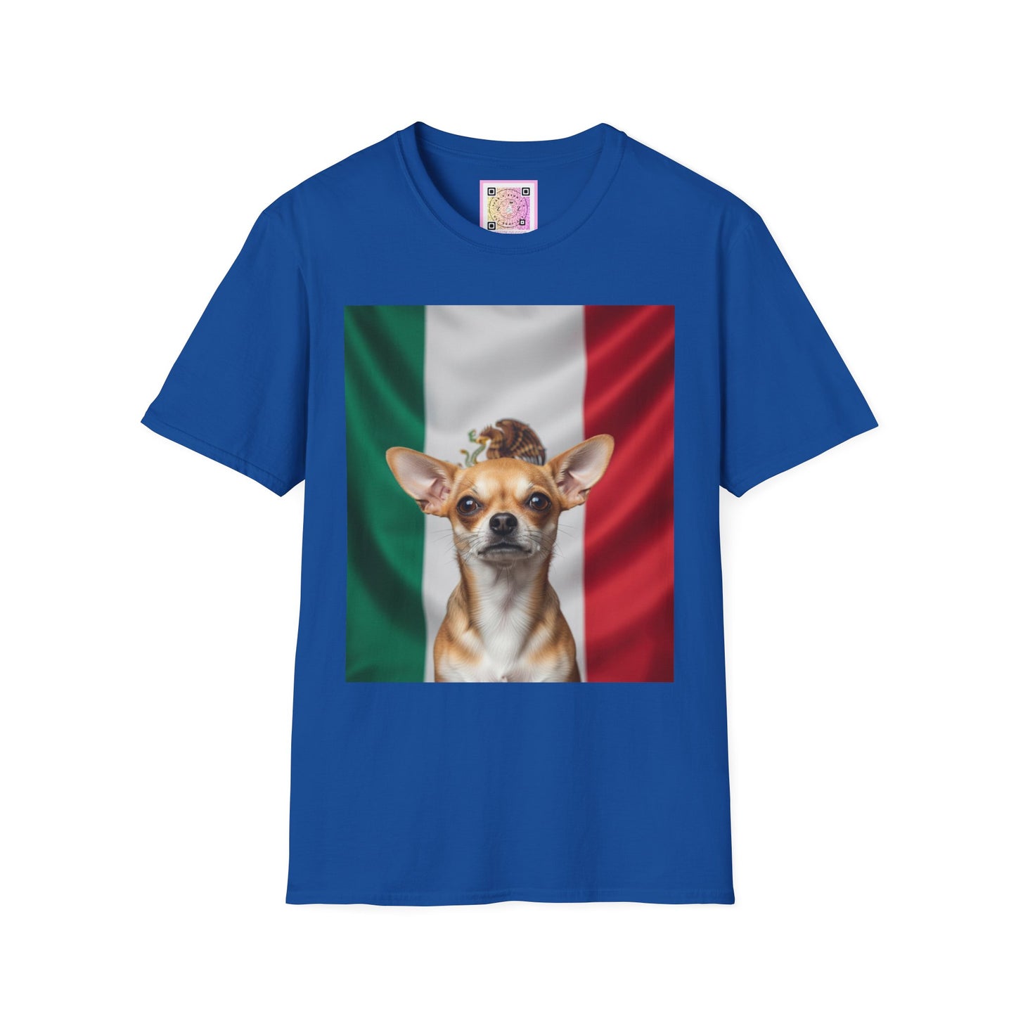 Mexico Flag Championship T-Shirt