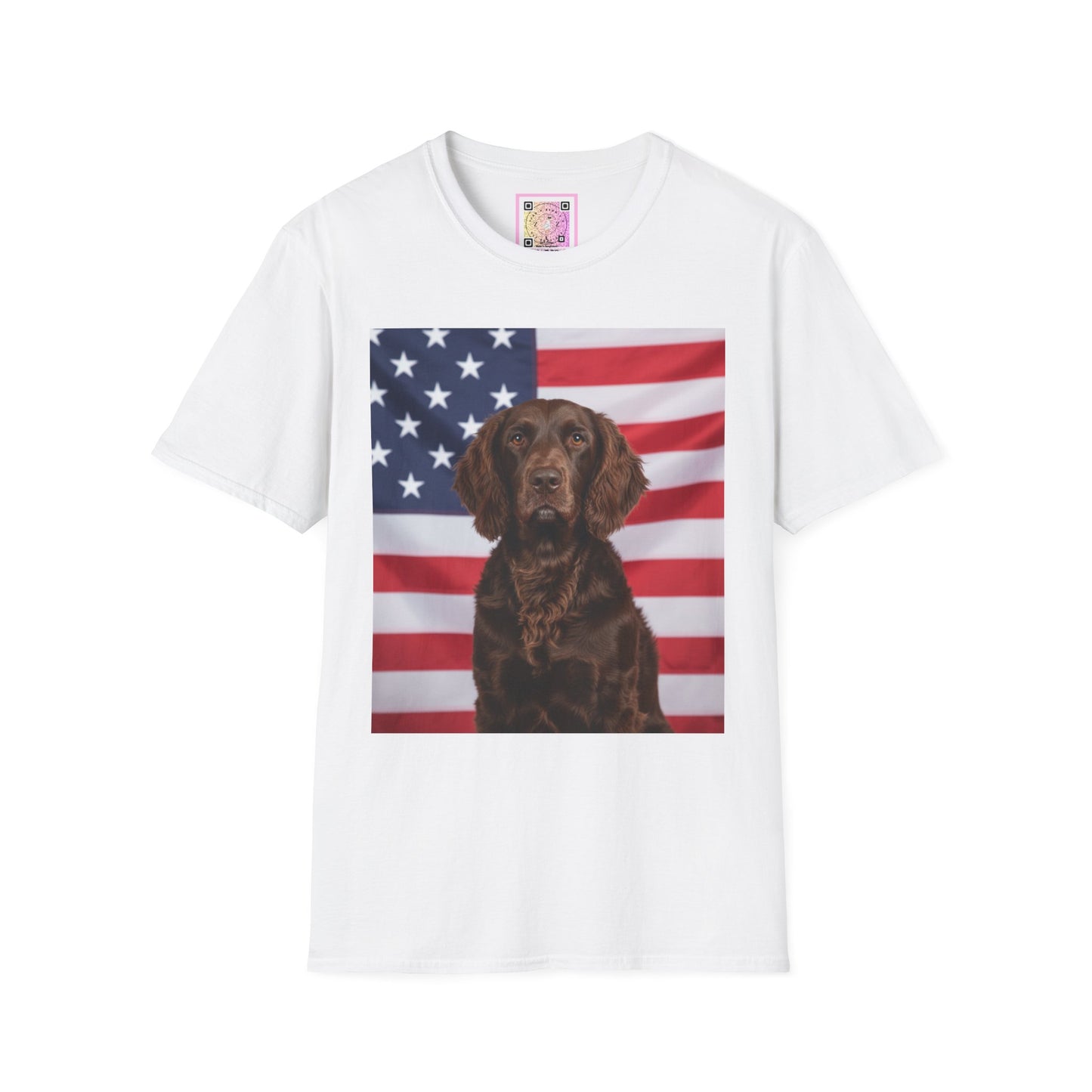 American Flag Championship T‑Shirt