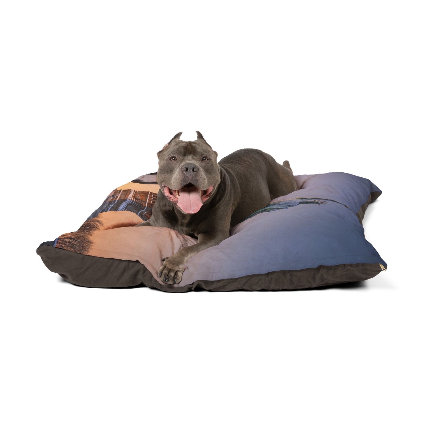 American Staffordshire Terrier Pet Bed