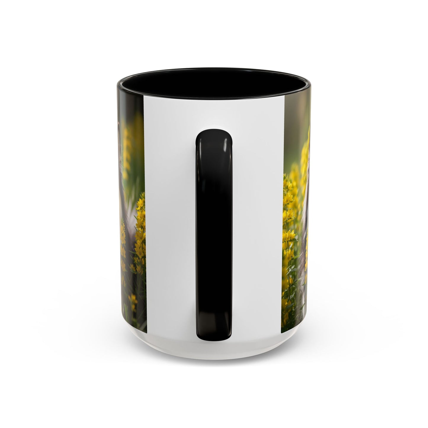Taza con diseño de perro lapón sueco: el regalo perfecto para los amantes de los perros.