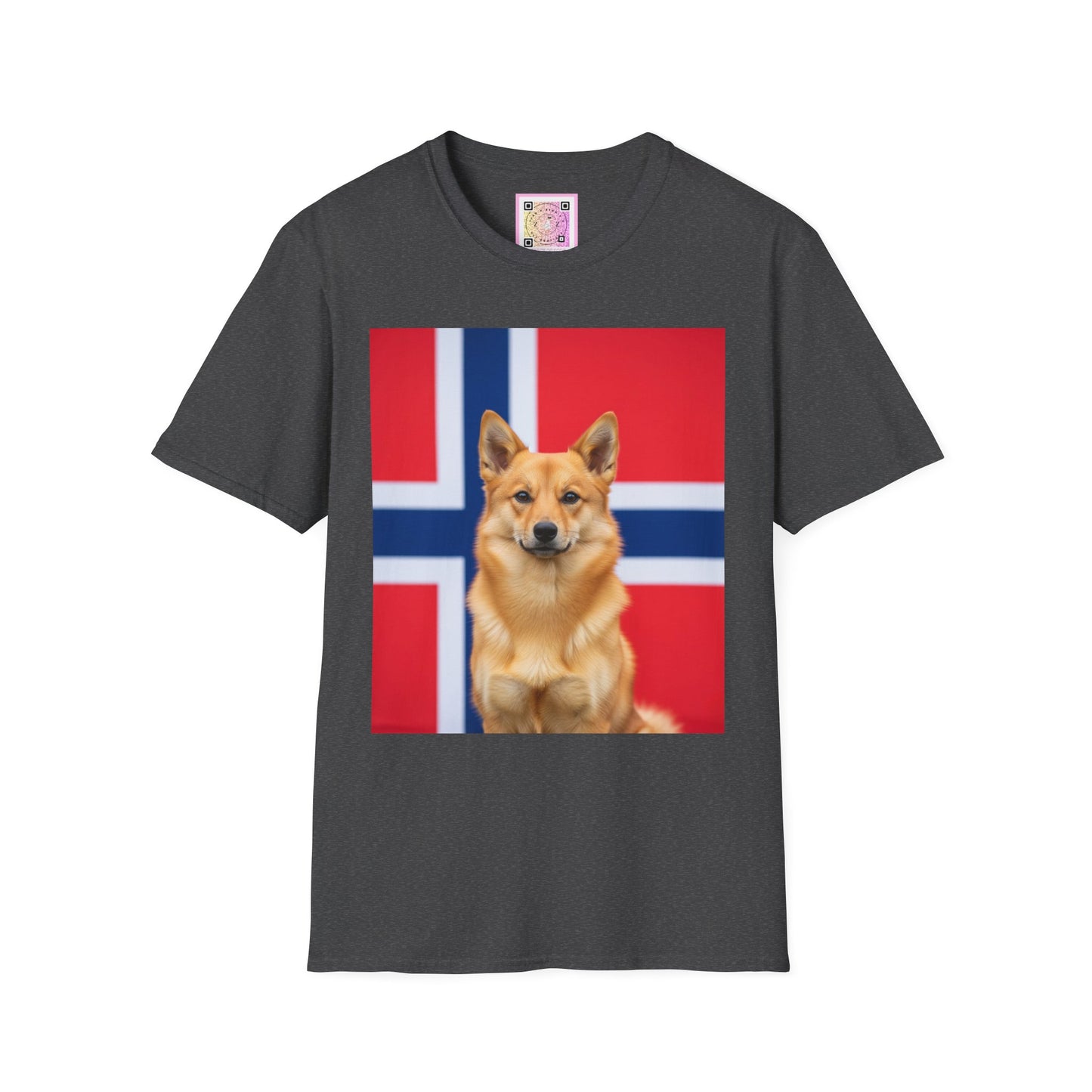 Norway Flag Championship T-Shirt
