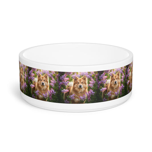 Chinook Pet Bowl