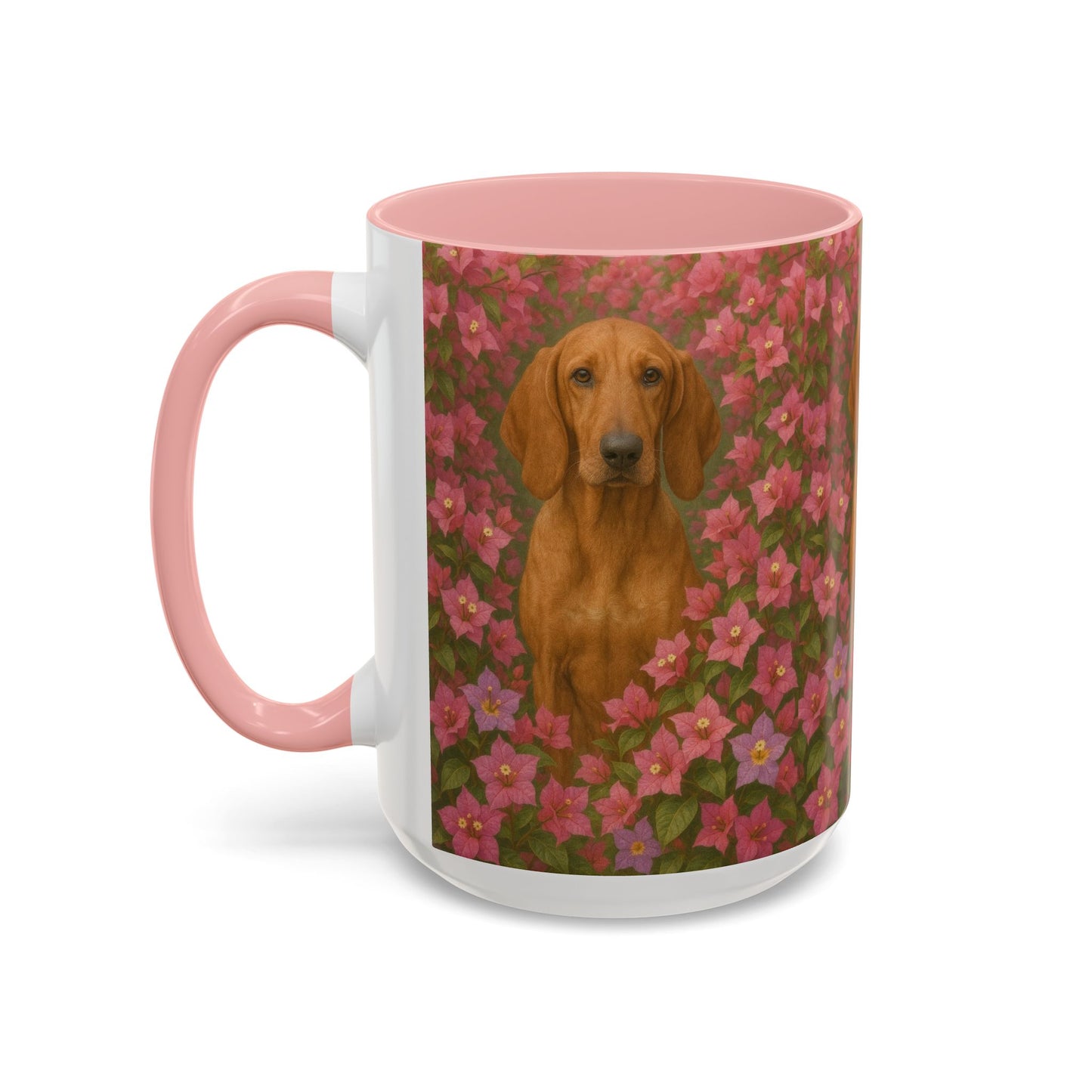 Segugio Italiano Accent Coffee Mug - Perfect Gift for Dog Lovers